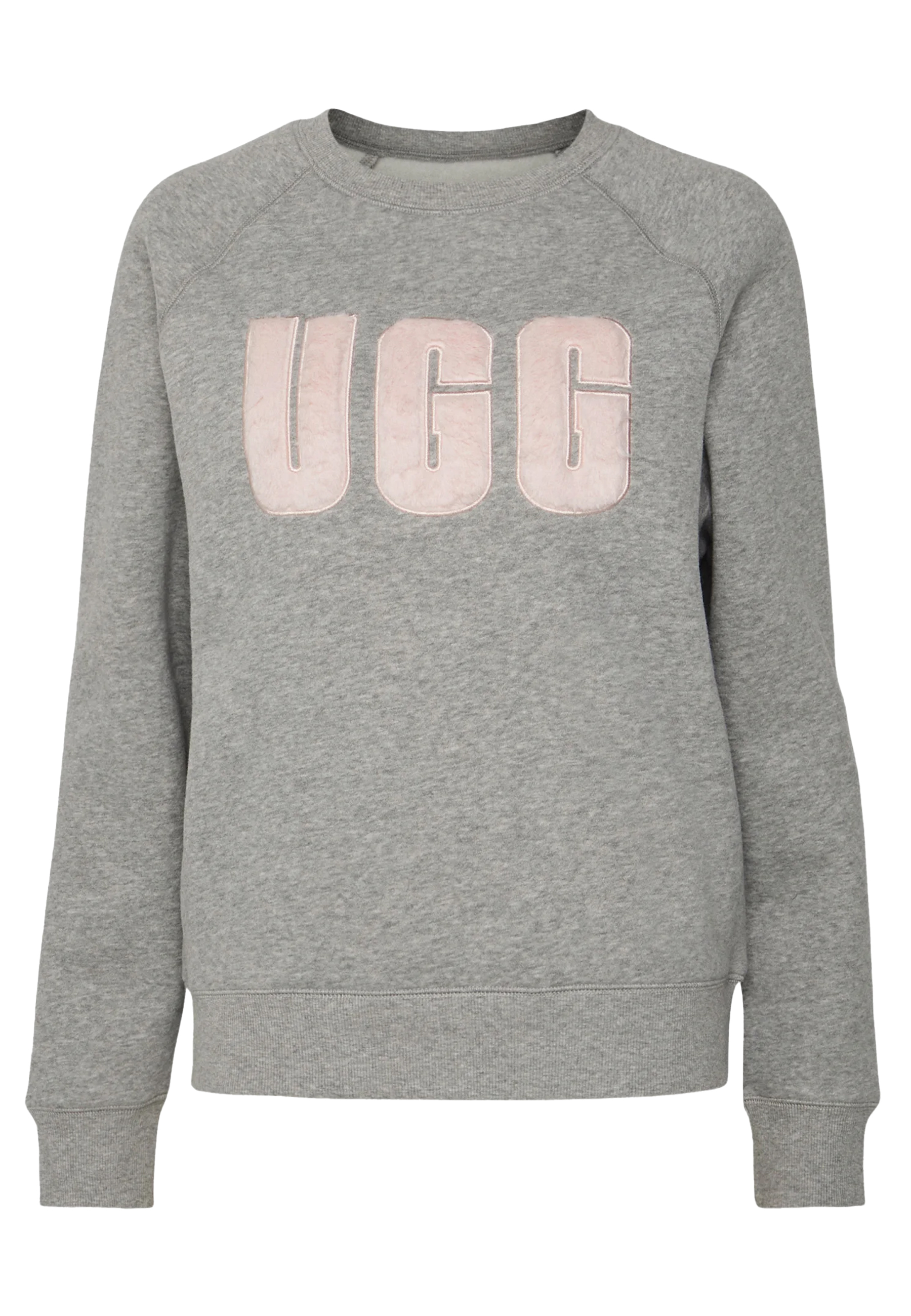 Ugg Madeline fuzzy sweaters grijs Dames maat S