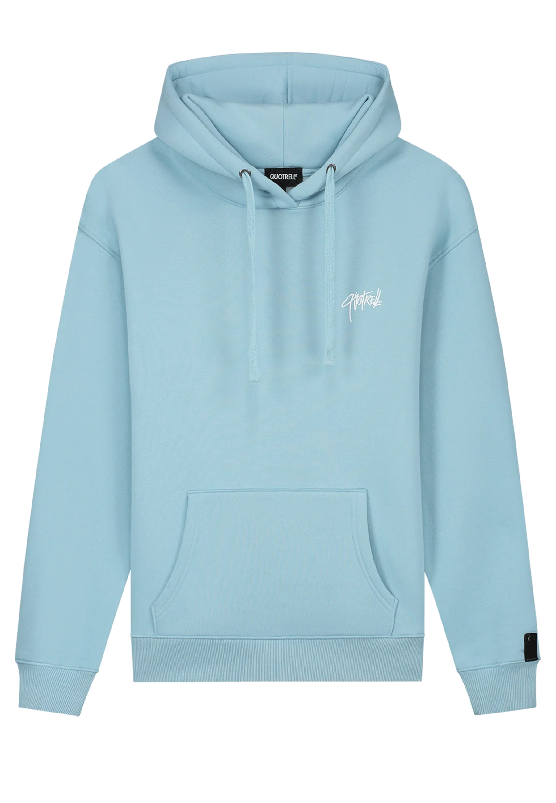Quotrell hoodies blauw Heren maat XXL
