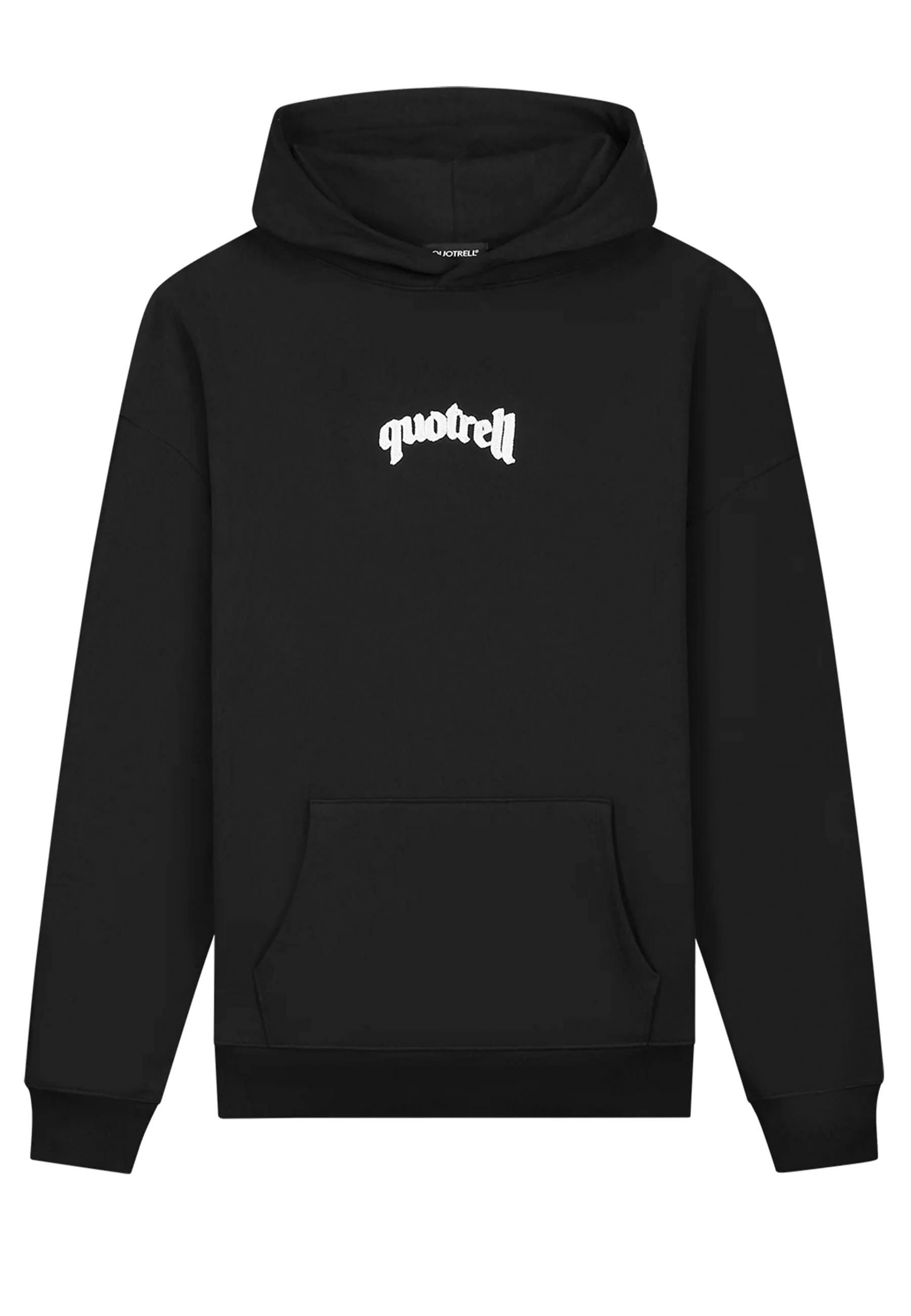 Quotrell hoodies zwart Heren maat XS