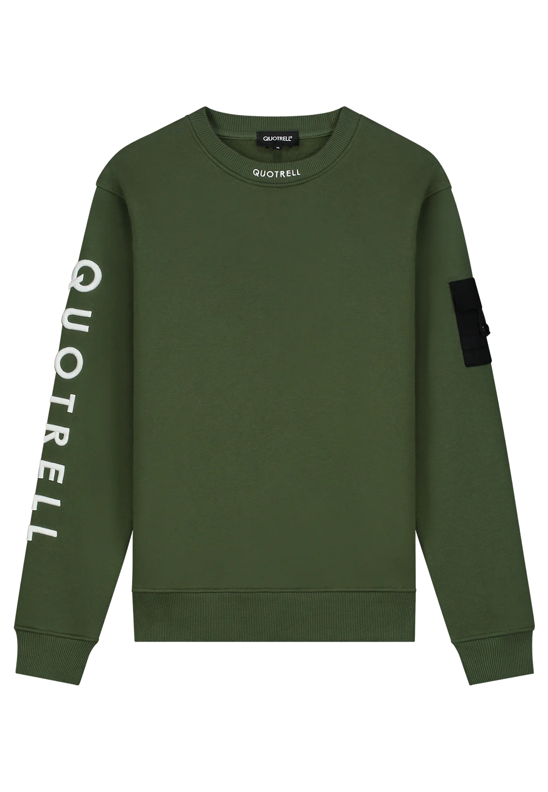 Quotrell sweaters groen Heren maat L