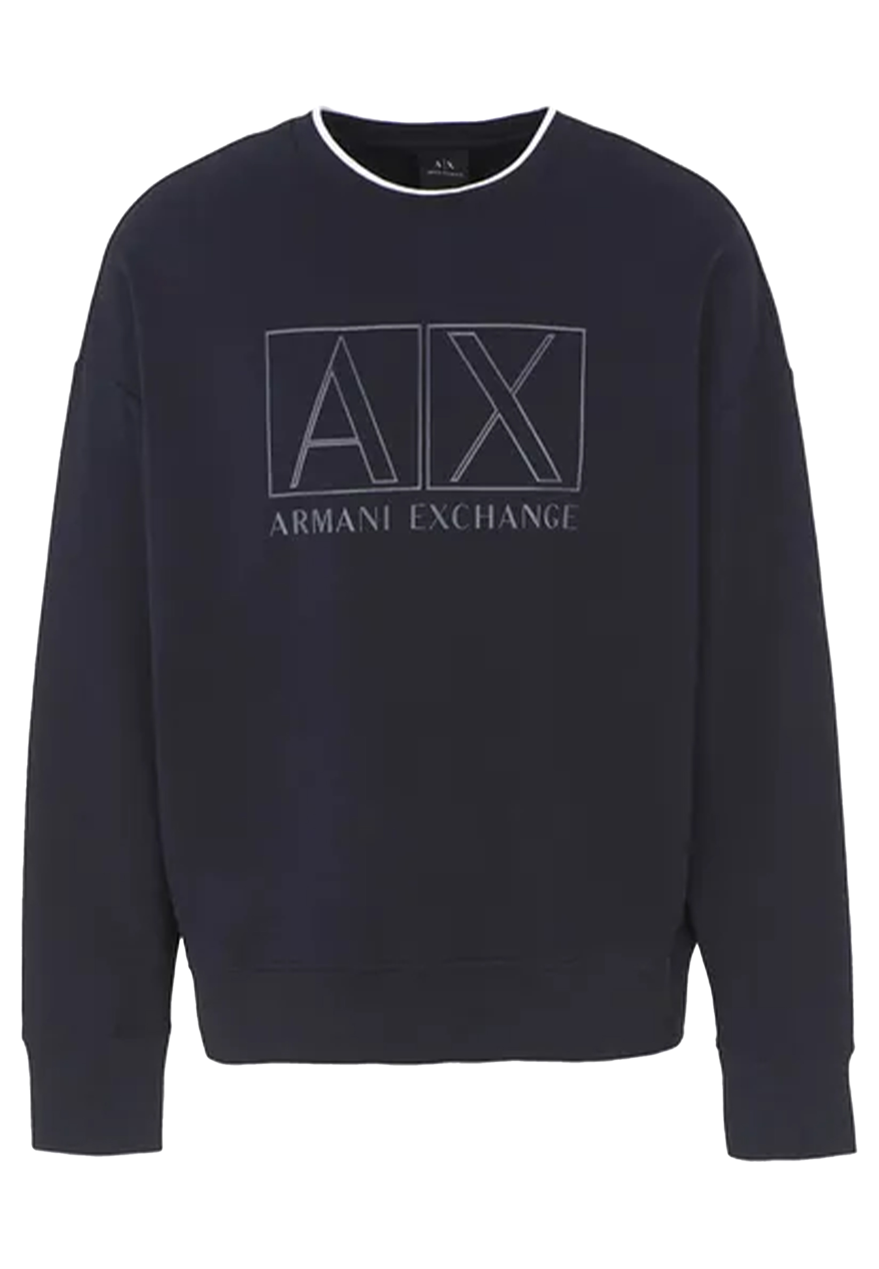 Emporio Armani sweaters blauw Heren maat XS