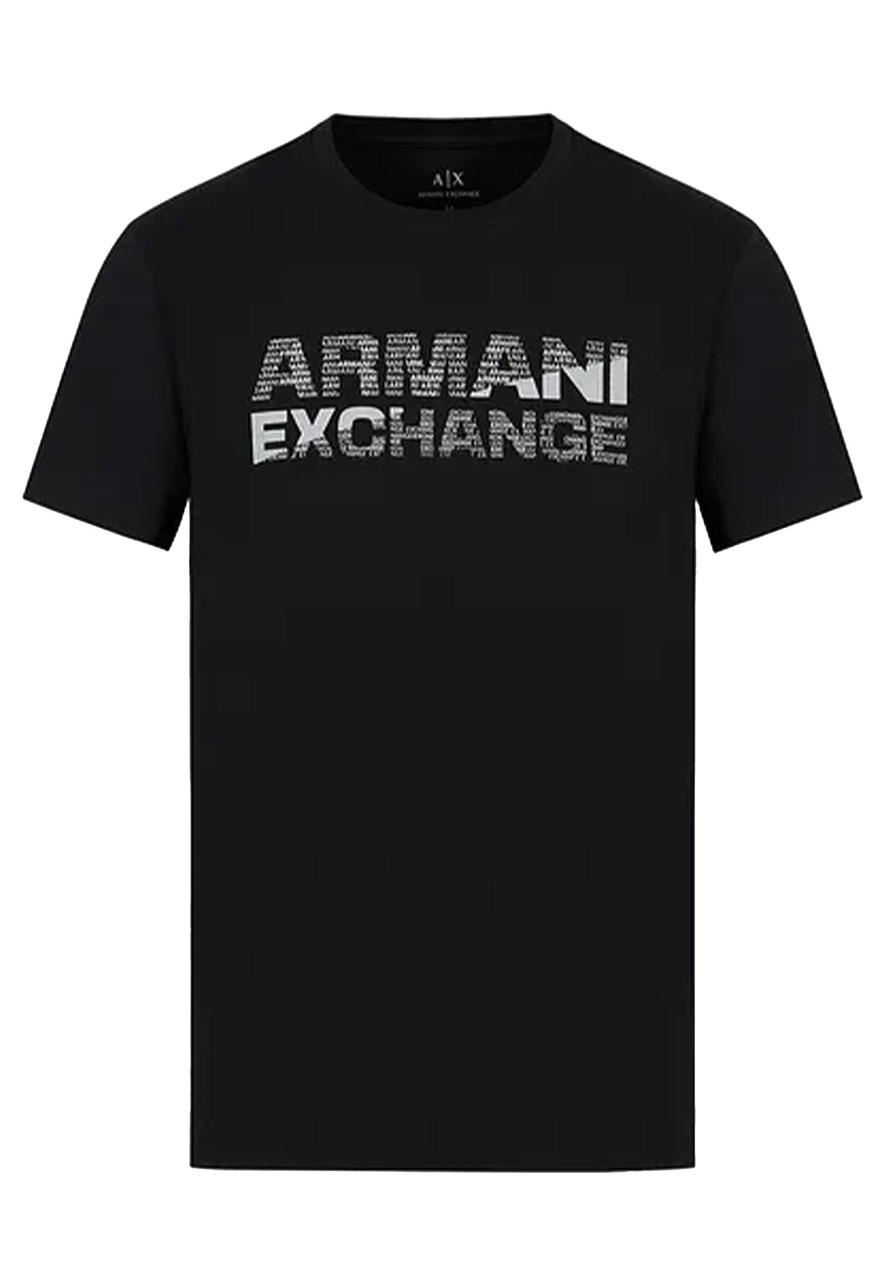 Emporio Armani t-shirts zwart Heren maat L