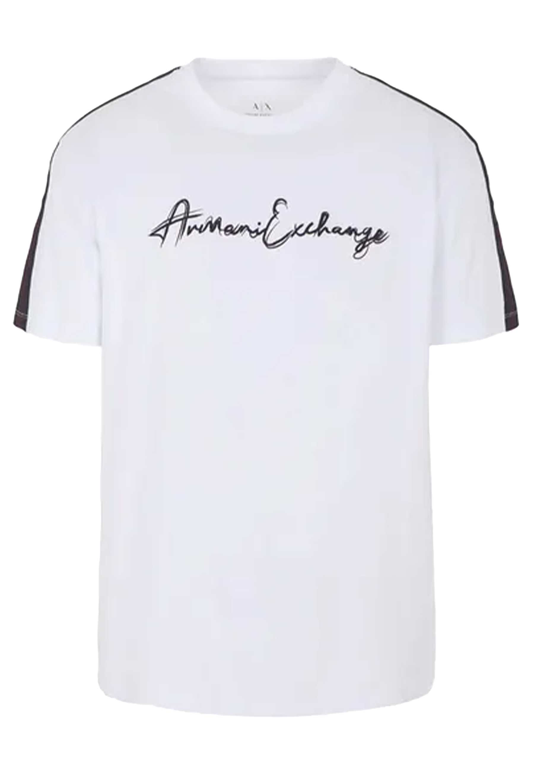 Emporio Armani t-shirts wit Heren maat L