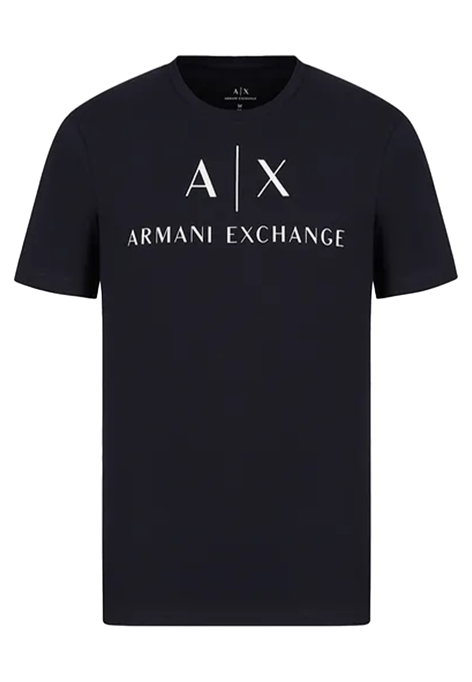 Emporio Armani t-shirts blauw Heren maat XL