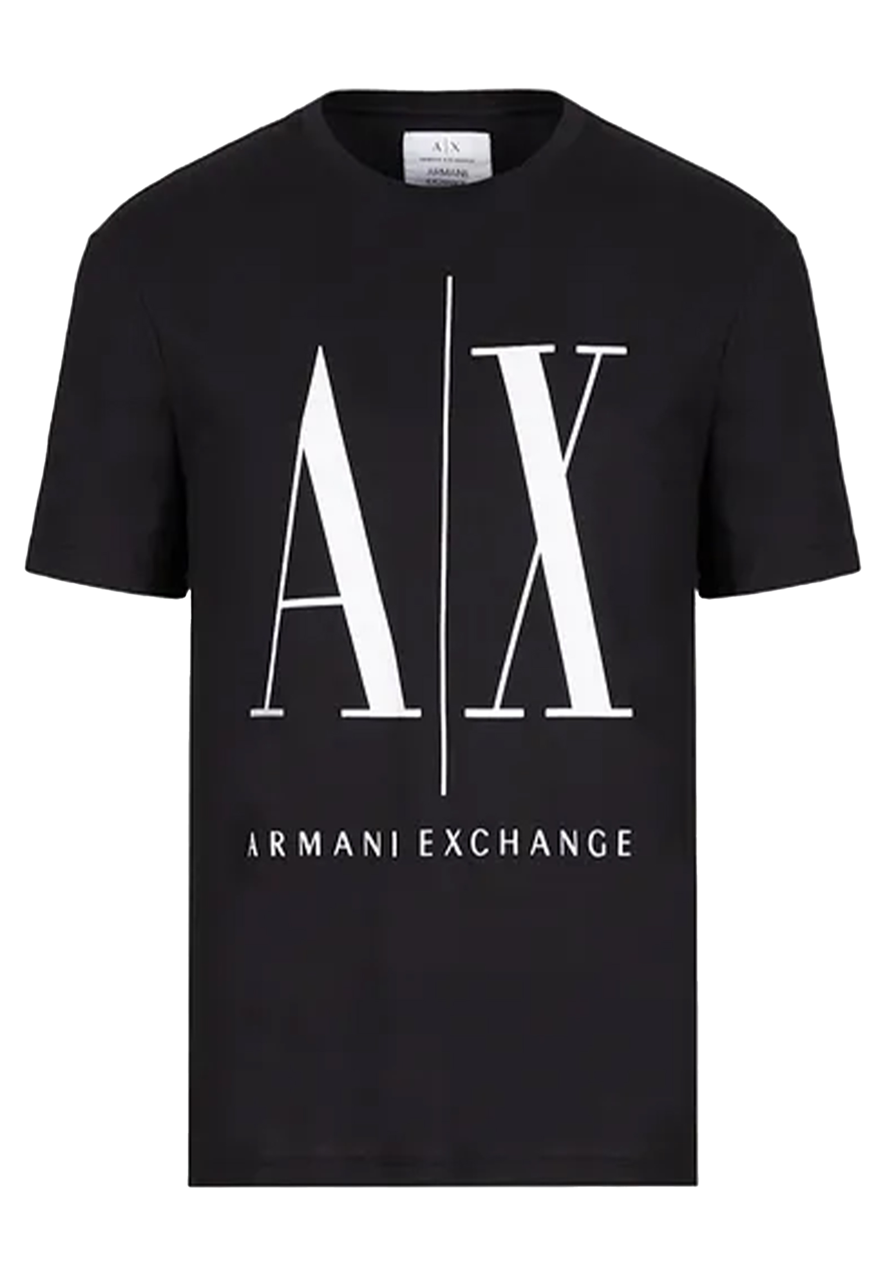 Emporio Armani t-shirts zwart Heren maat S