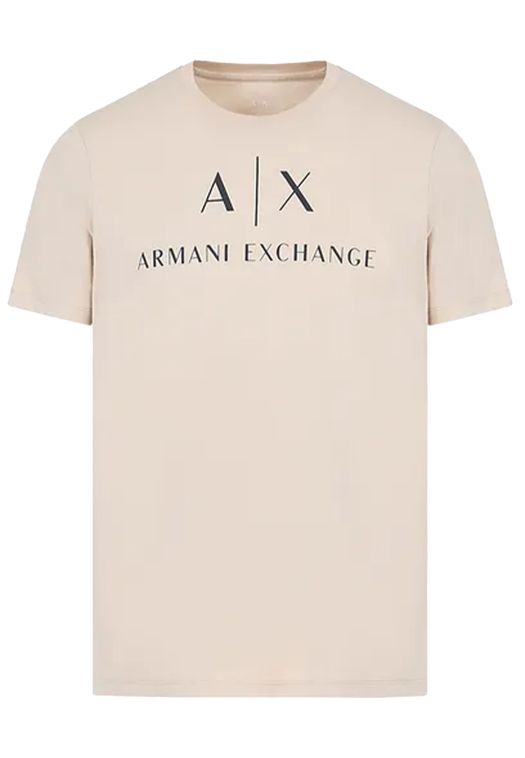 Emporio Armani t-shirts beige Heren maat XXL