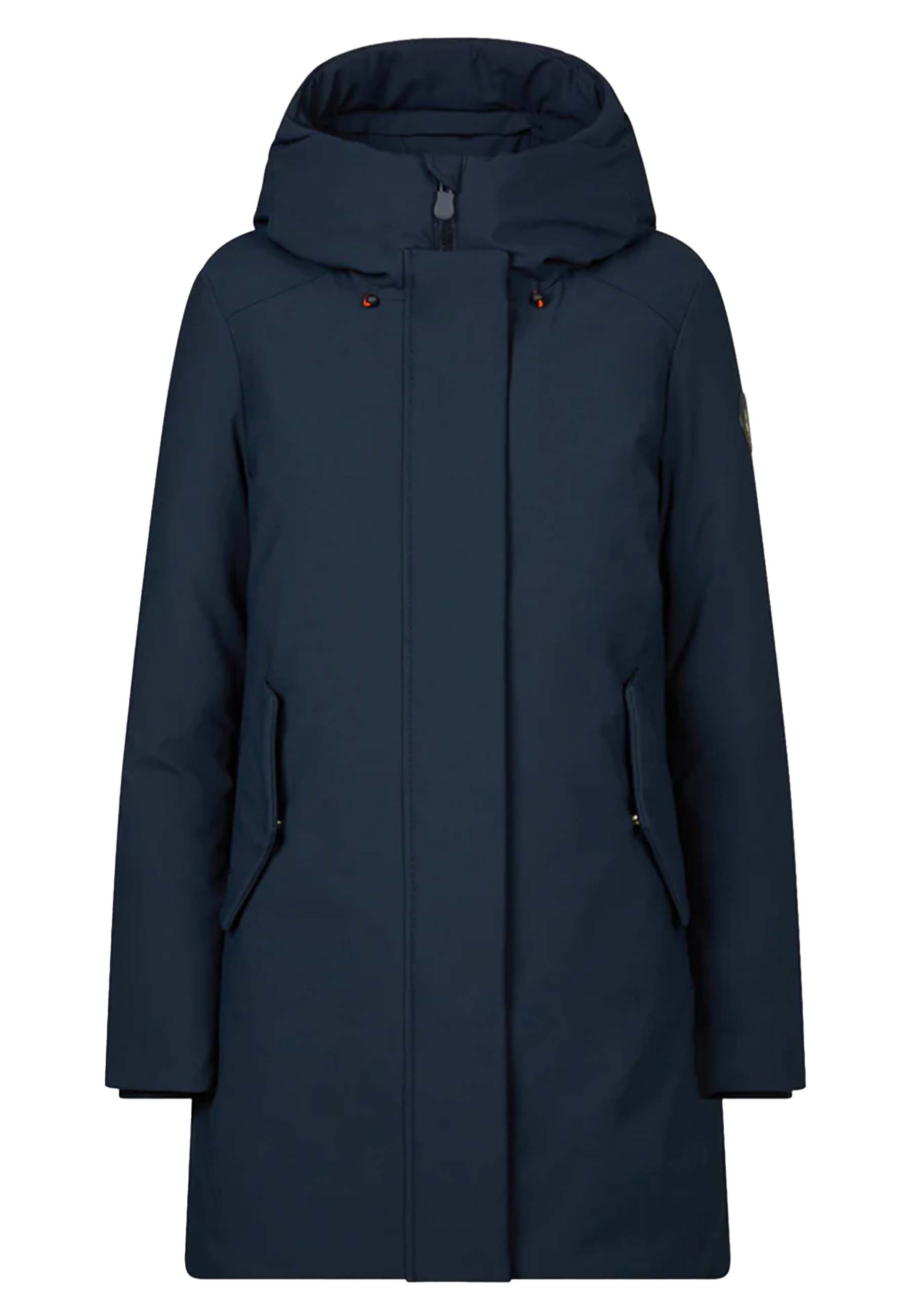 Save the Duck parka&apos;s blauw Dames maat L