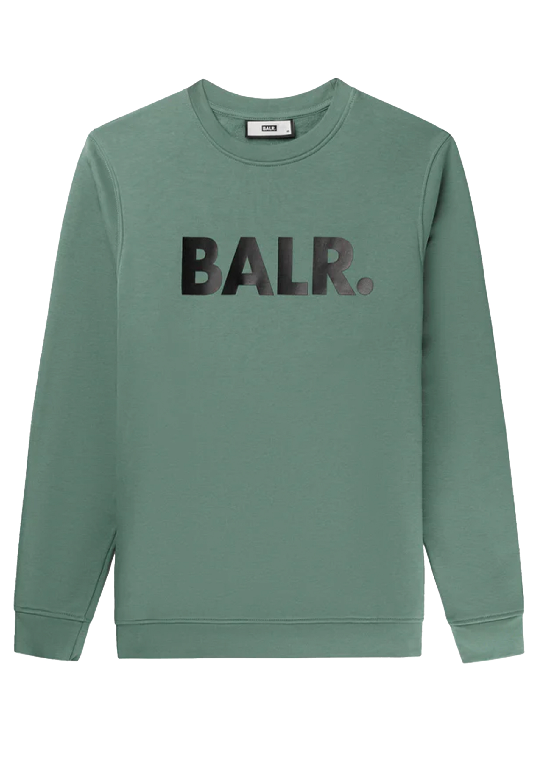 BALR. sweaters groen Heren maat XS