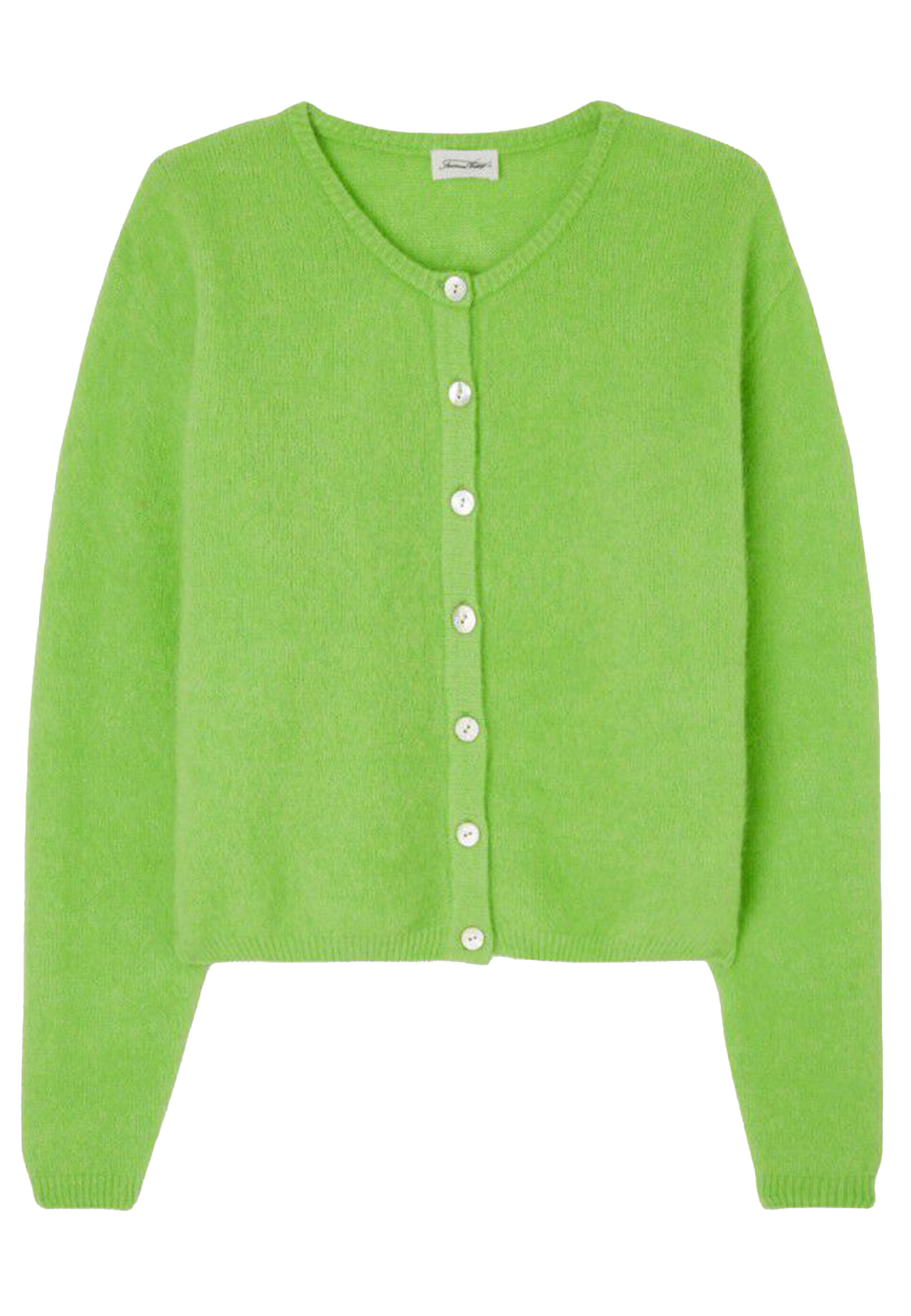 American Vintage vesten groen Dames maat S