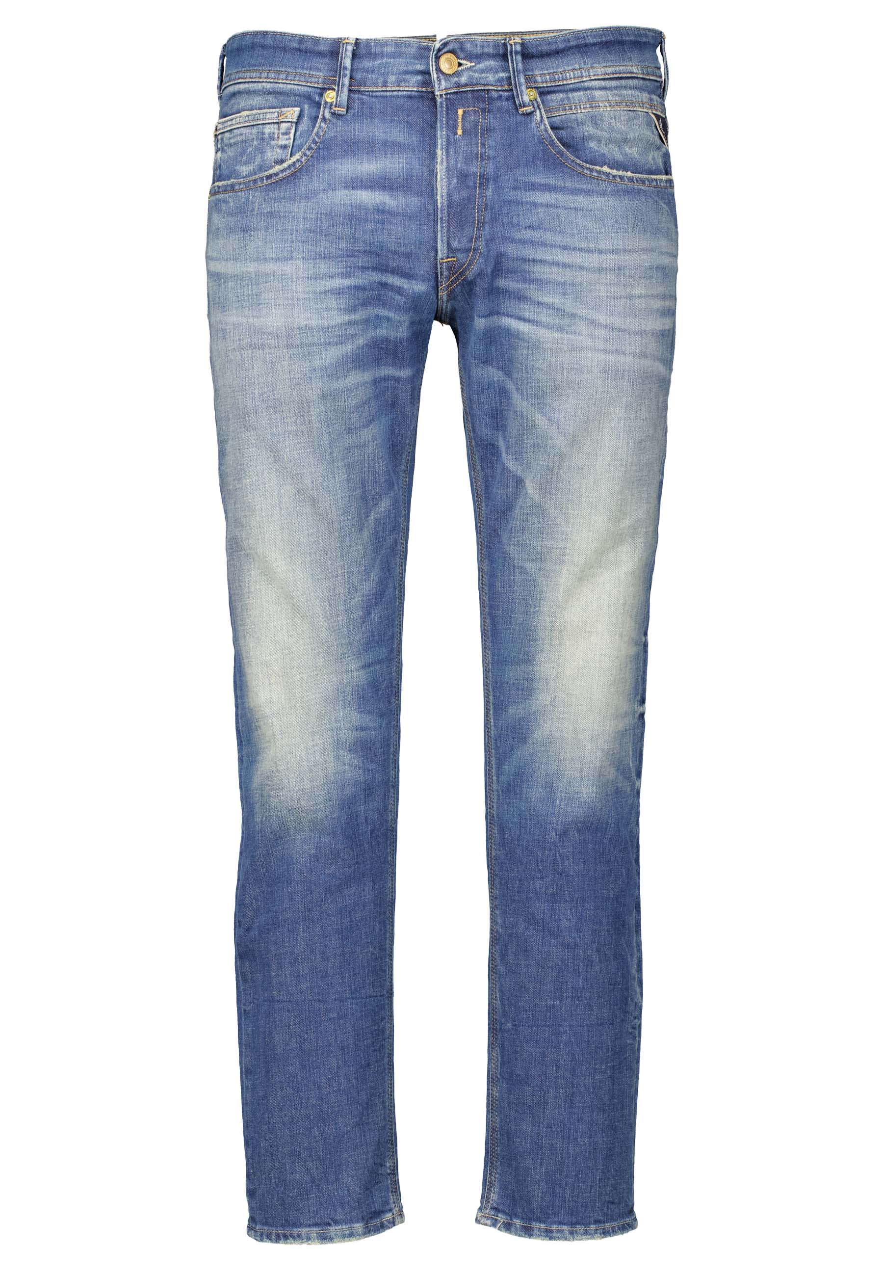 Replay jeans blauw Heren maat 34/32