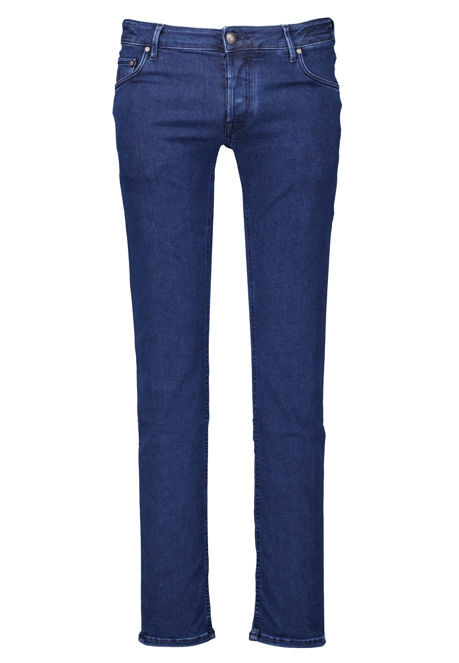 Handpicked jeans blauw Heren maat 40