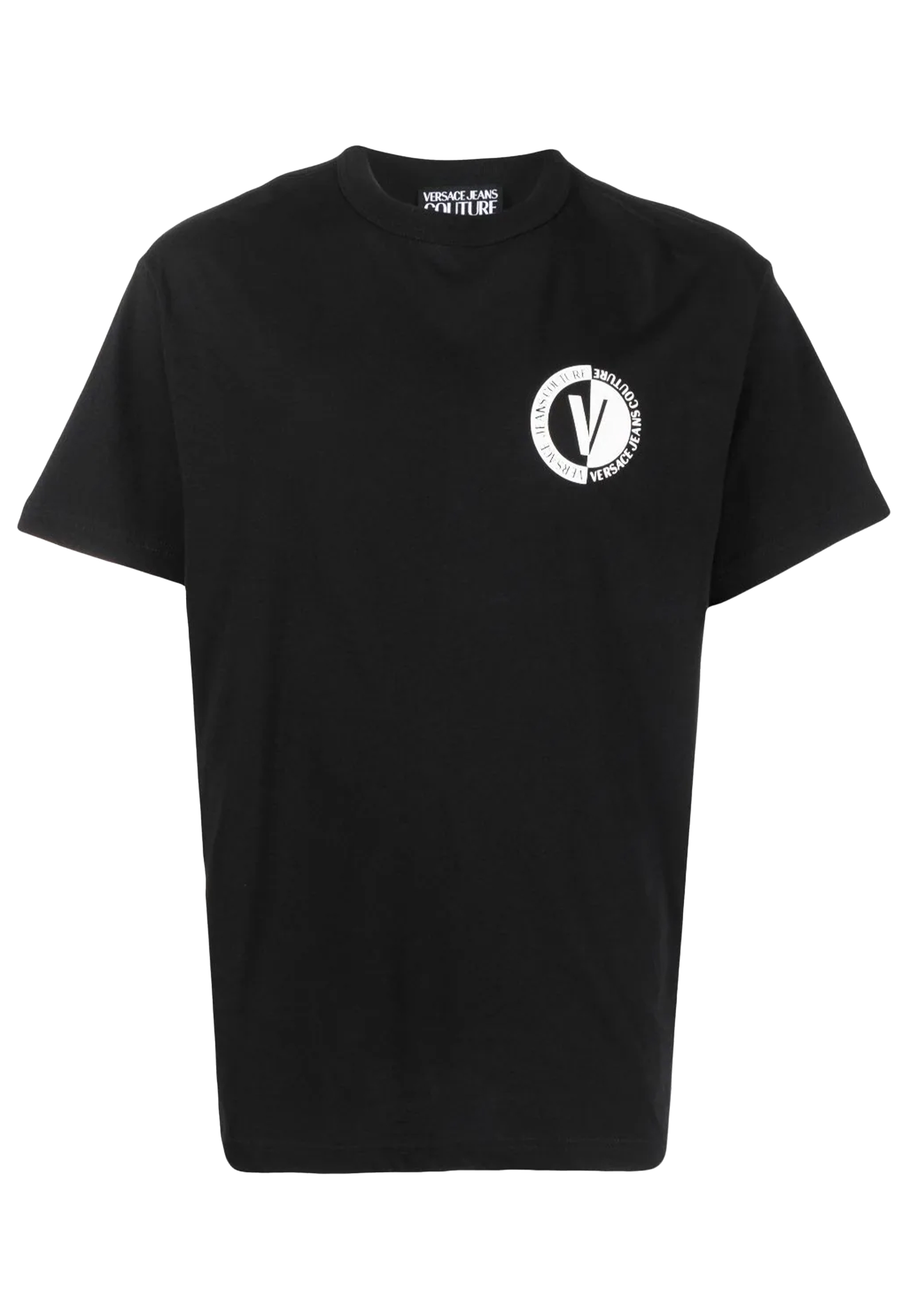 Versace Jeans t-shirts zwart Heren maat XS