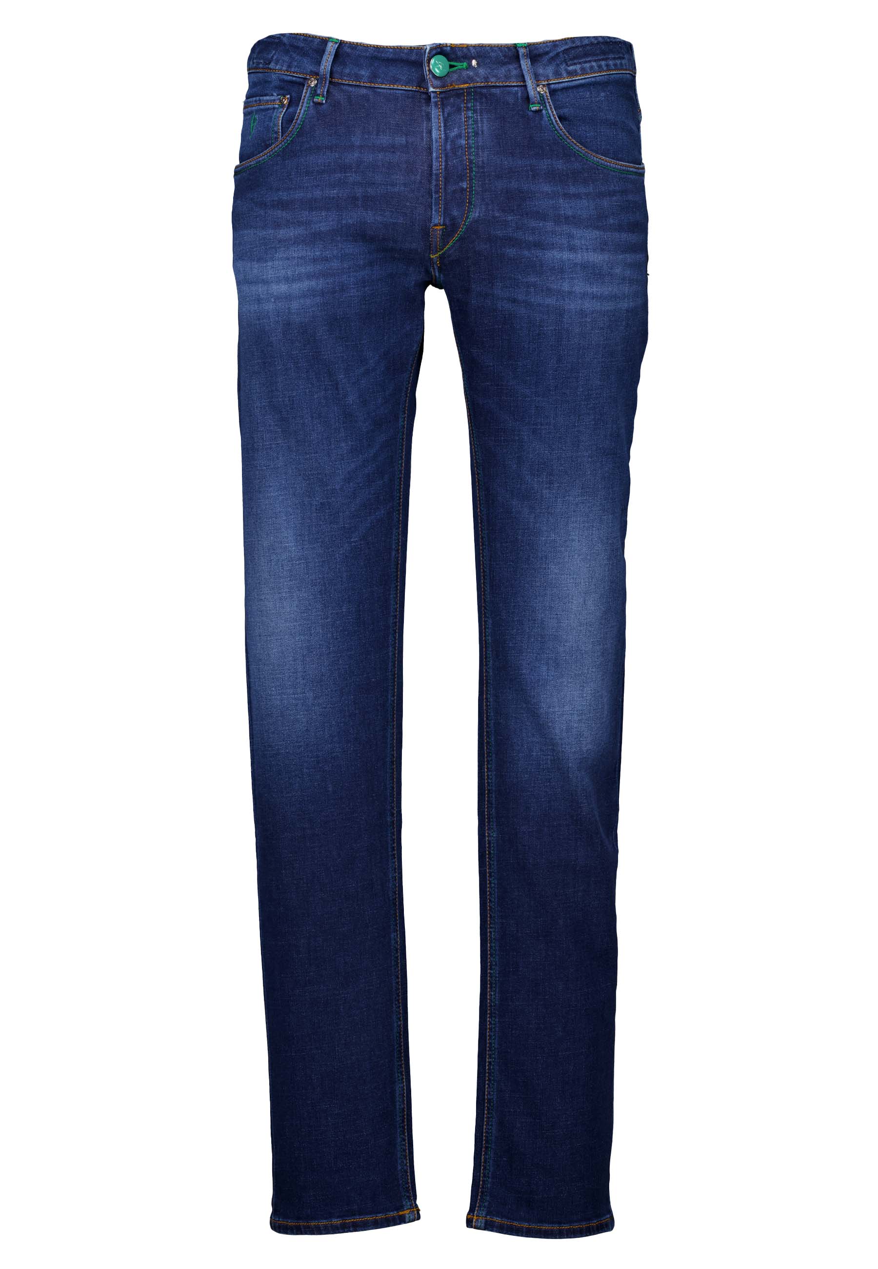 Handpicked jeans blauw Heren maat 38