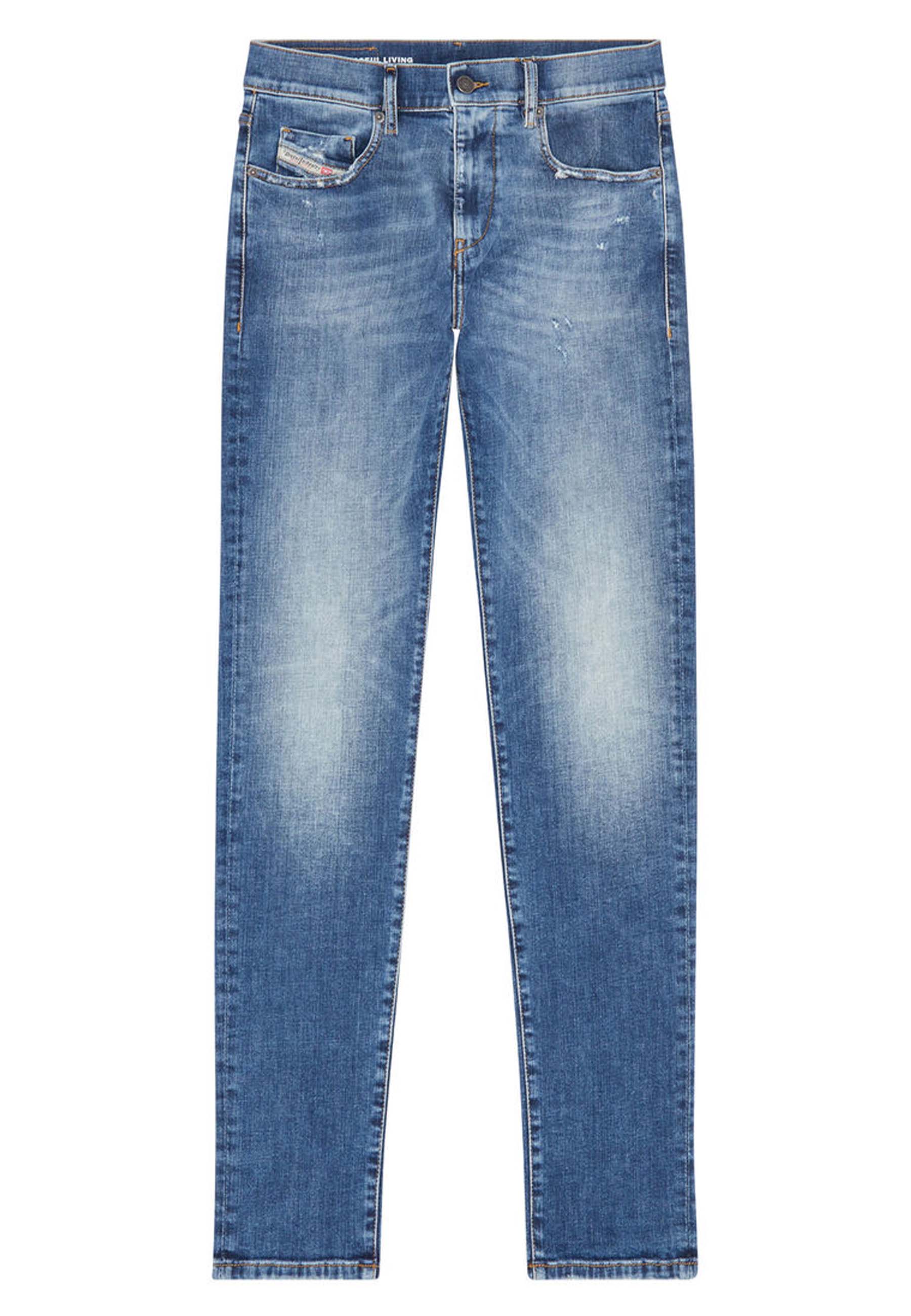 Diesel jeans blauw Heren maat 32/32