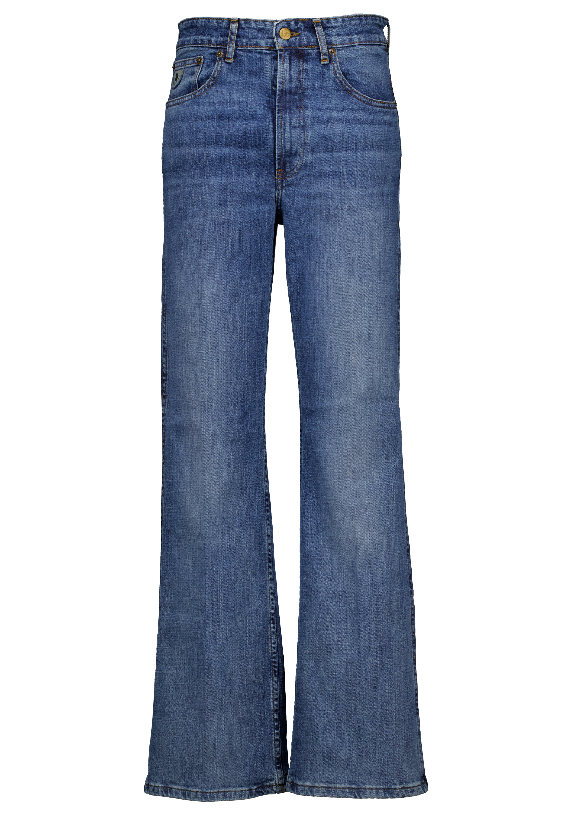 Lois Riley jeans blauw Dames maat 26/32