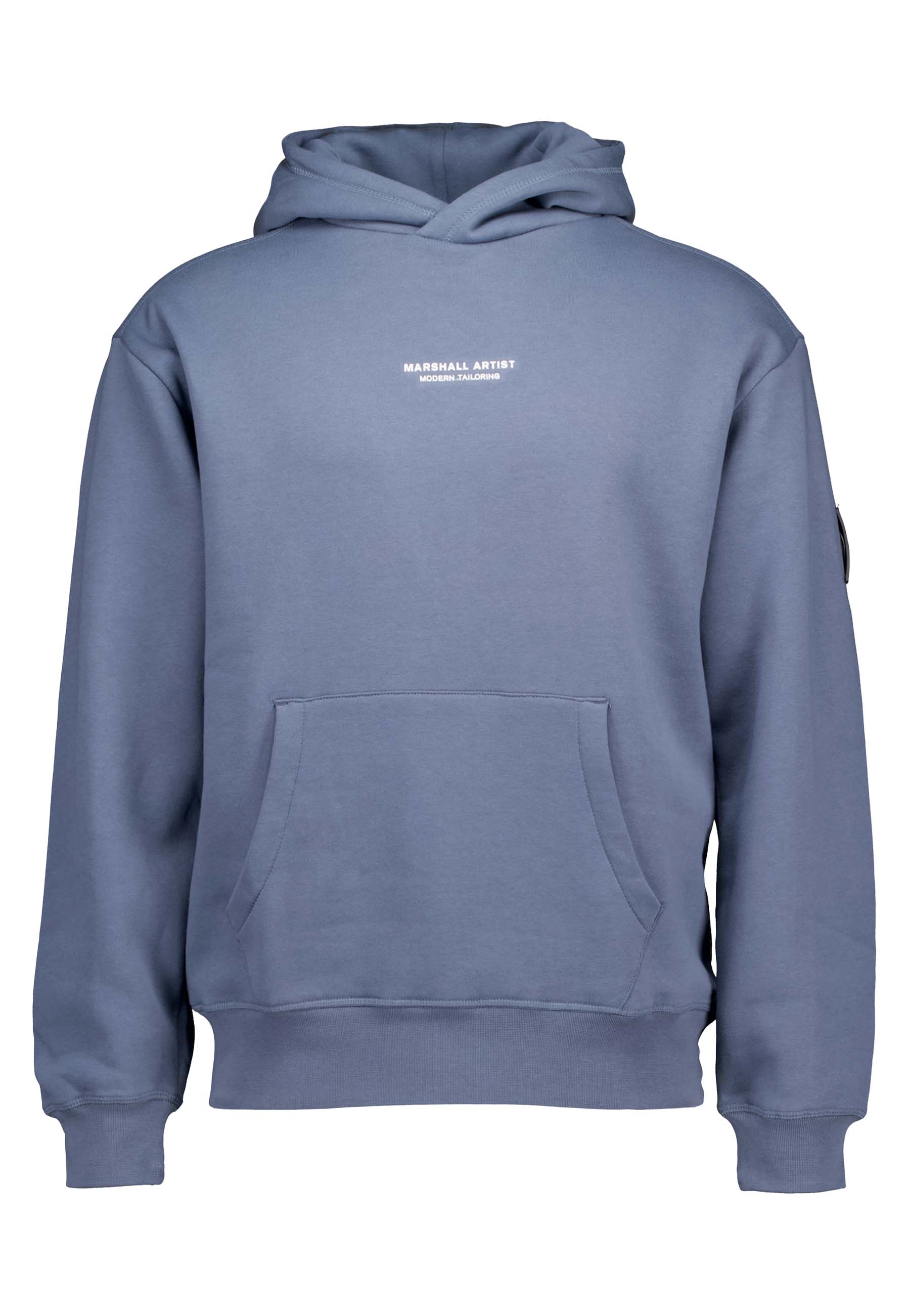 Marshall Artist hoodies blauw Heren maat XL