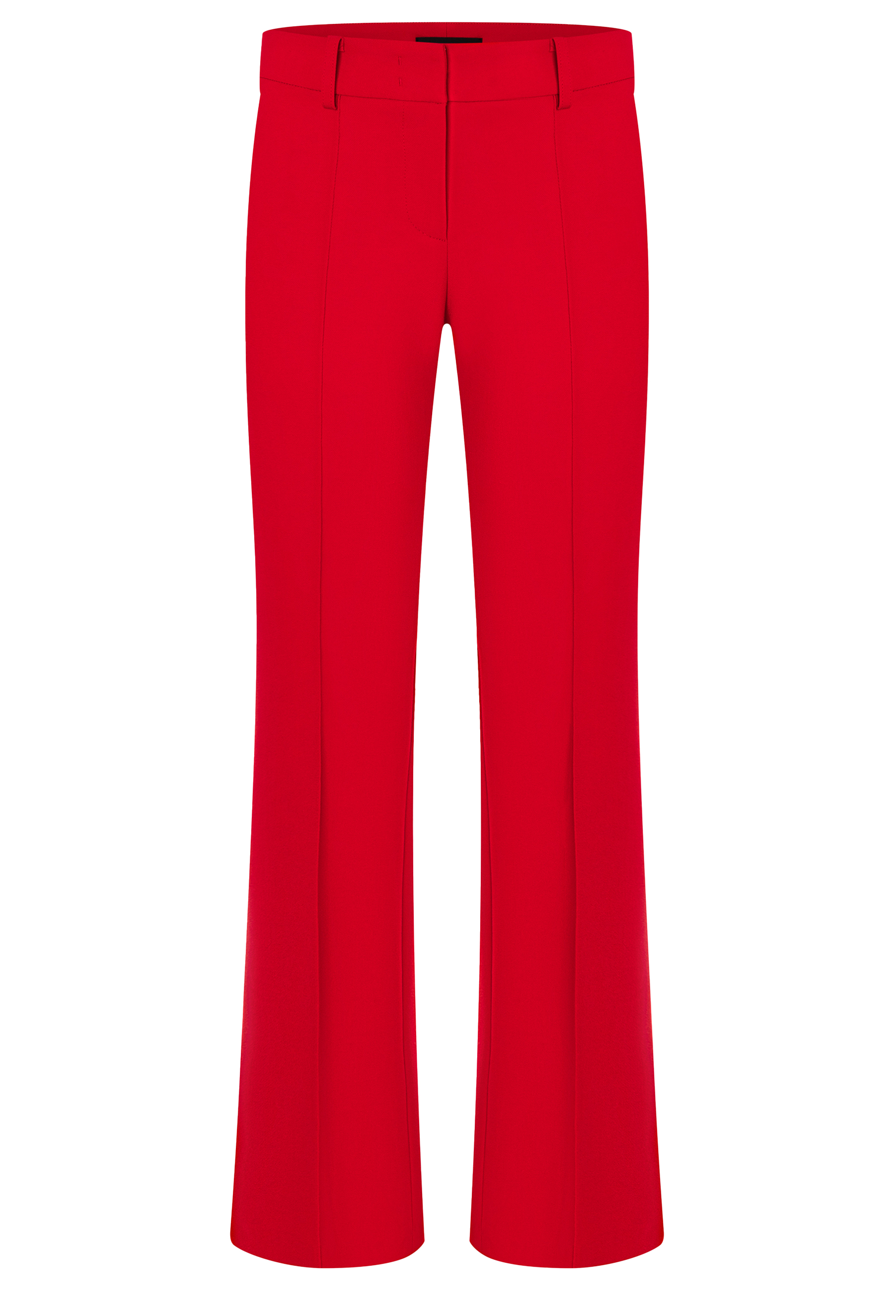 Cambio pantalons rood Dames maat 34