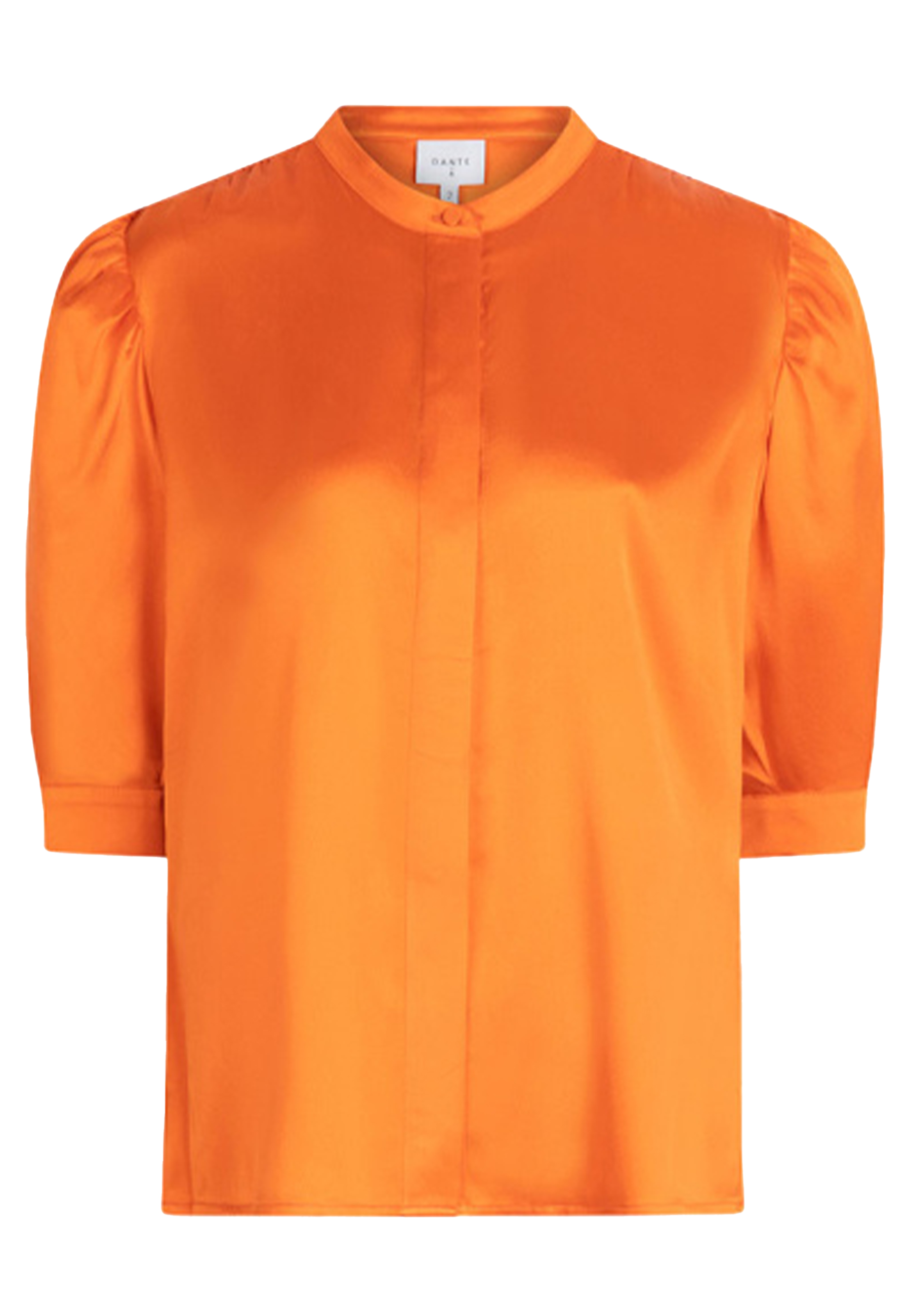 Dante 6 Pernaud blouses oranje Dames maat S