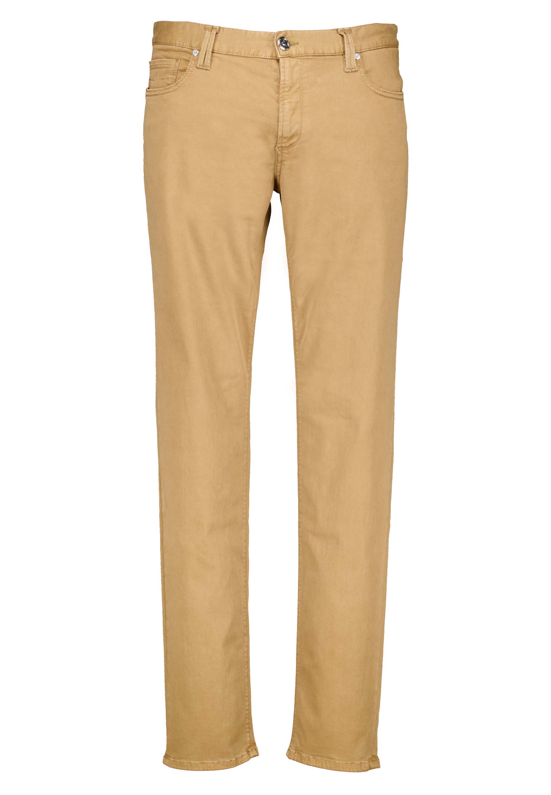 Alberto jeans beige Heren maat 34/34