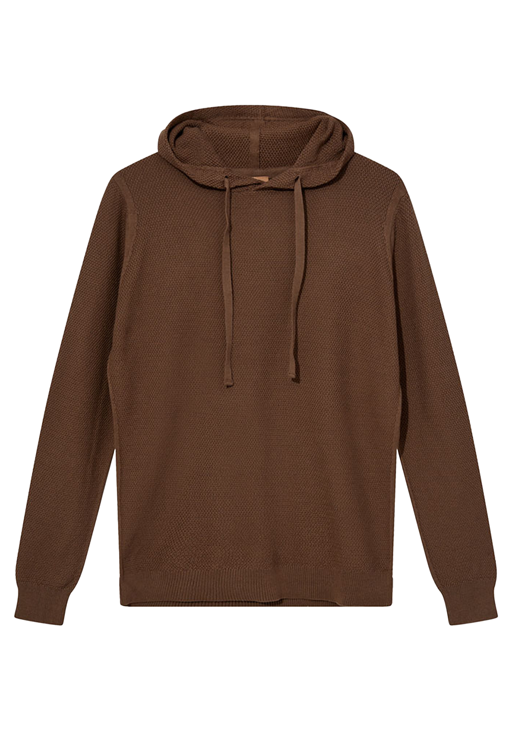 Mos Mosh hoodies camel Heren maat M