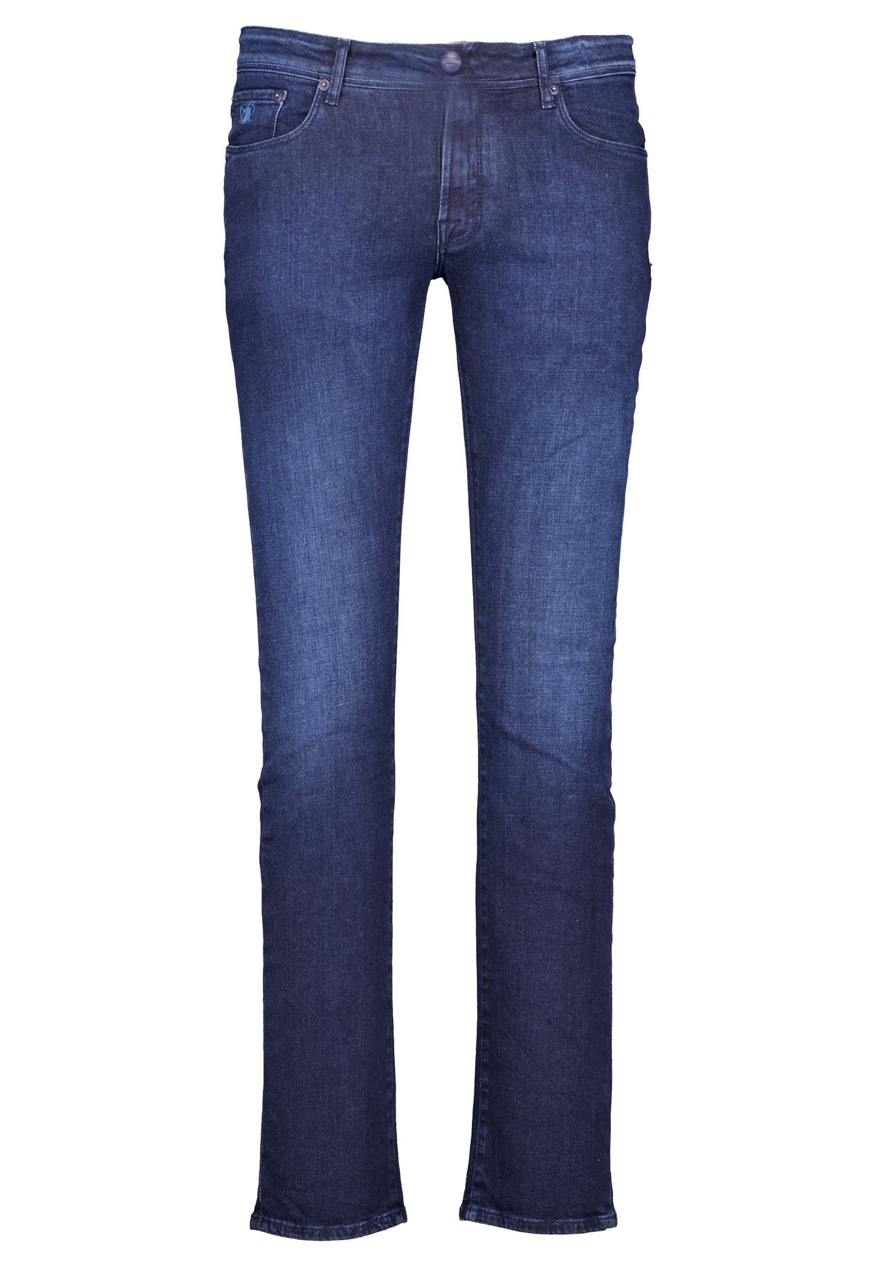 Noterman jeans blauw Heren maat 35/34
