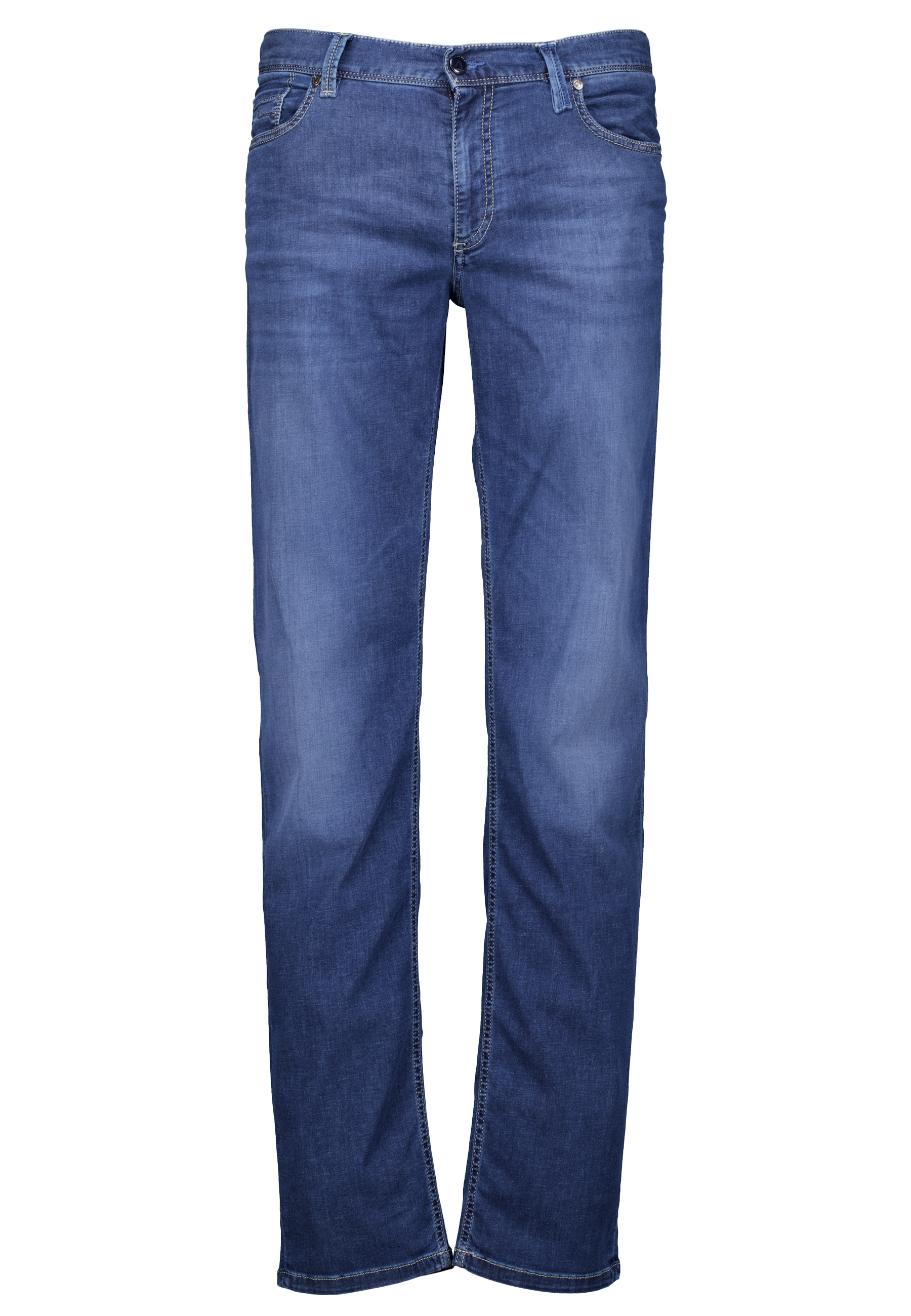 Alberto jeans donkerblauw Heren maat 33/34