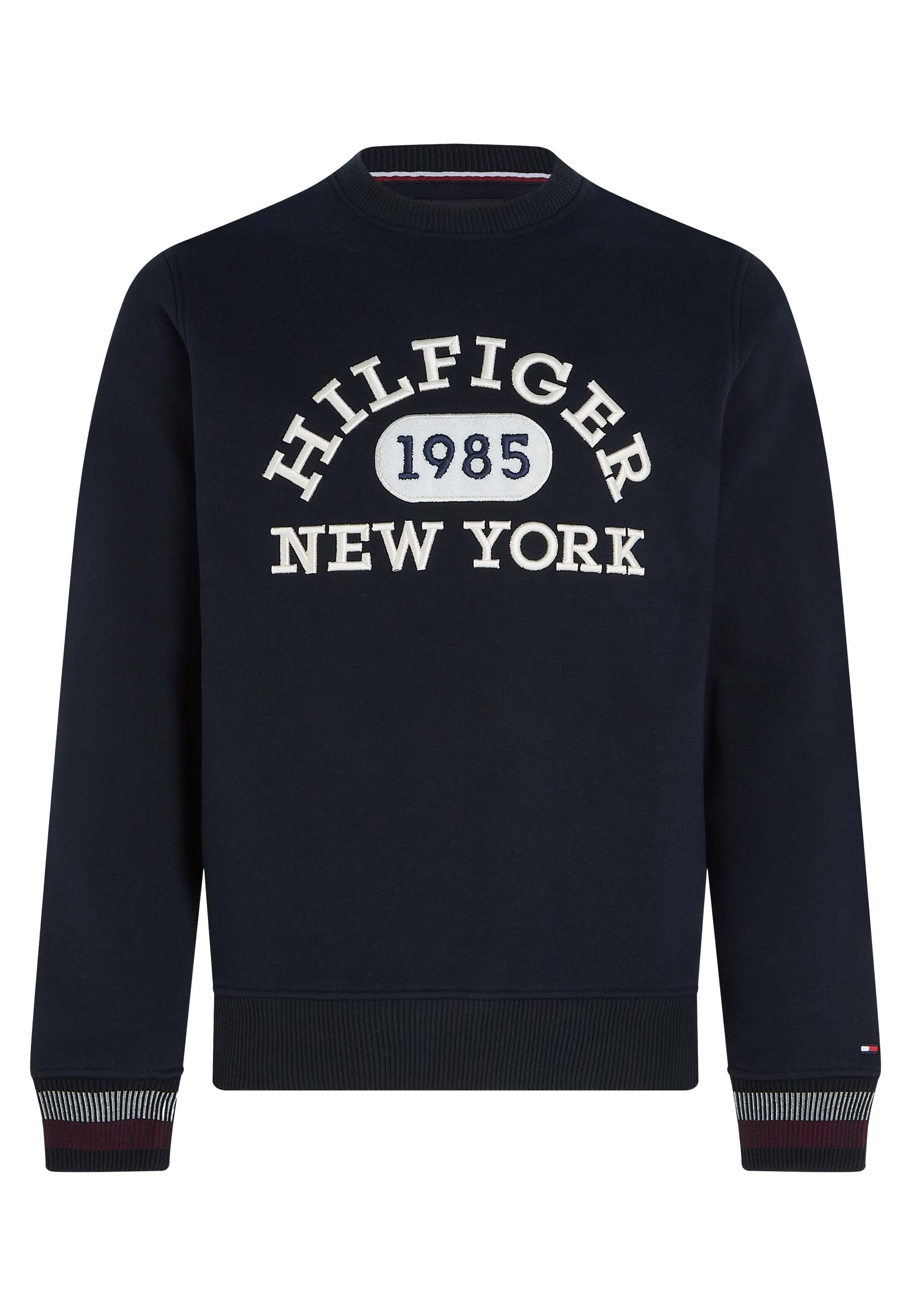 Tommy Hilfiger sweaters donkerblauw Heren maat XL