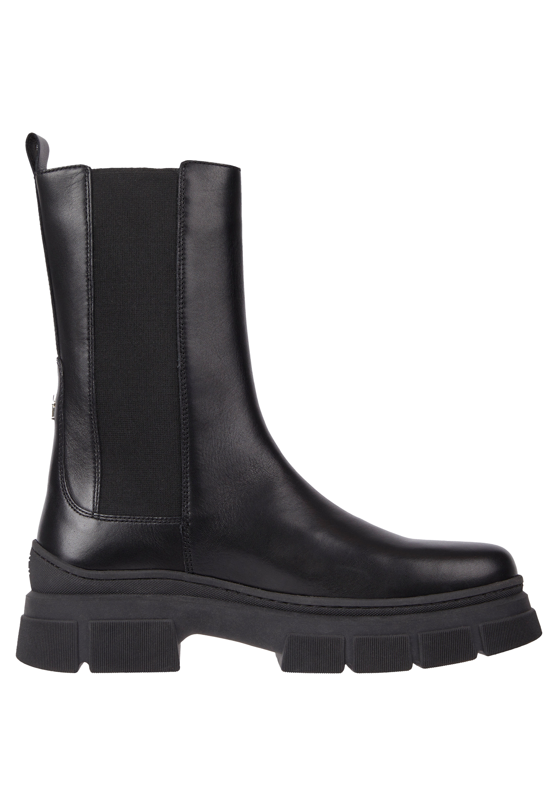 Tommy Hilfiger boots zwart Dames maat 37