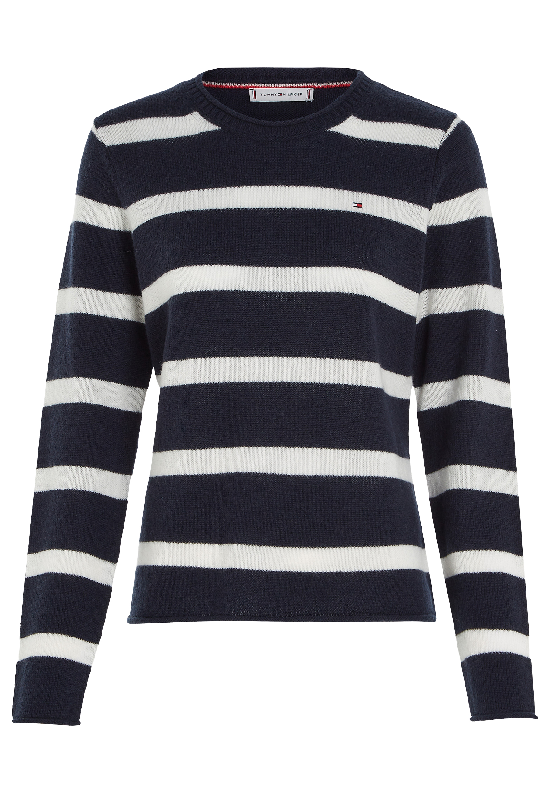 Tommy Hilfiger sweaters donkerblauw Dames maat S