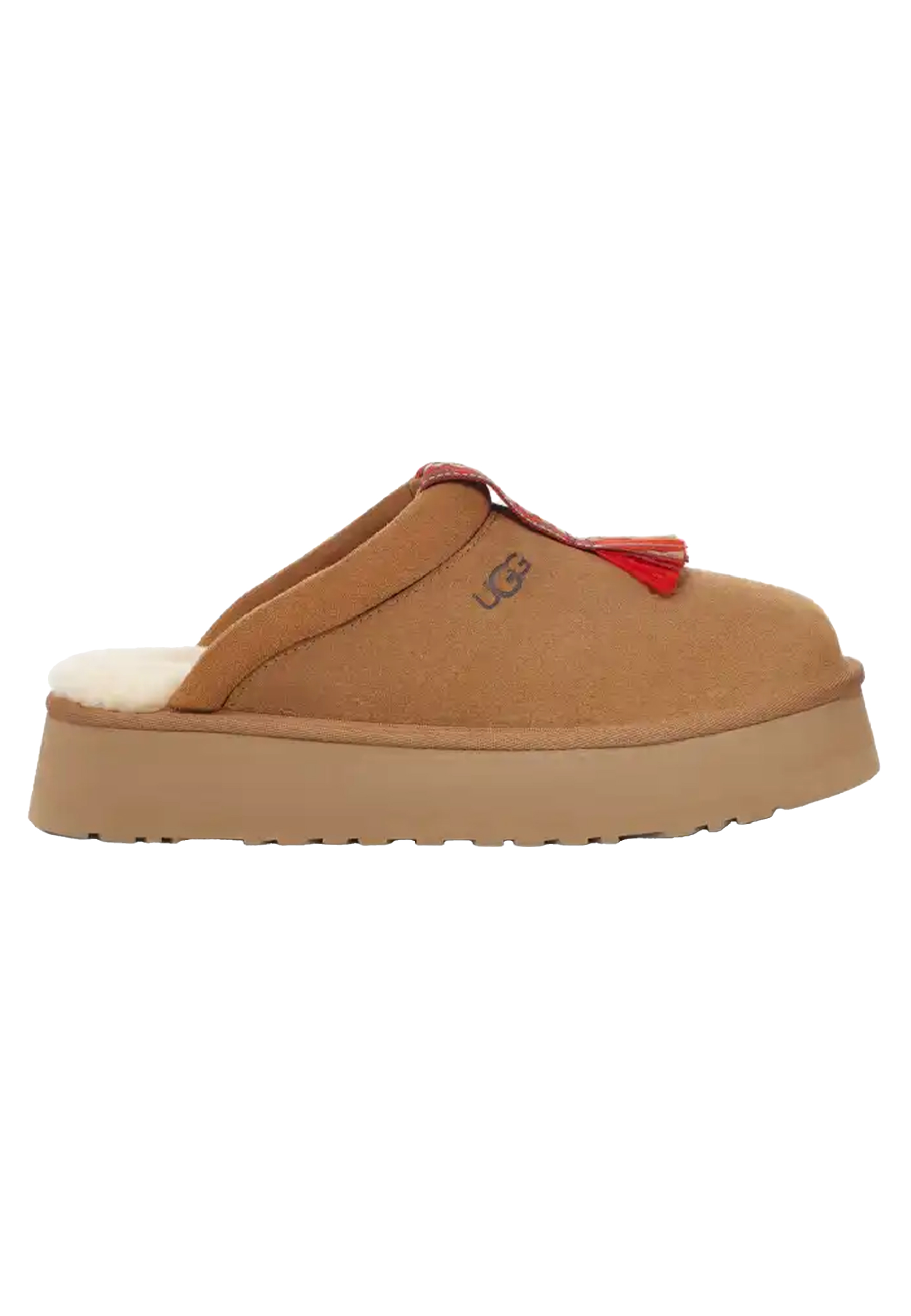 UGG Tazzle Slippers 1152677-CHE, Vrouwen, Bruin, Pantoffels, maat: 36