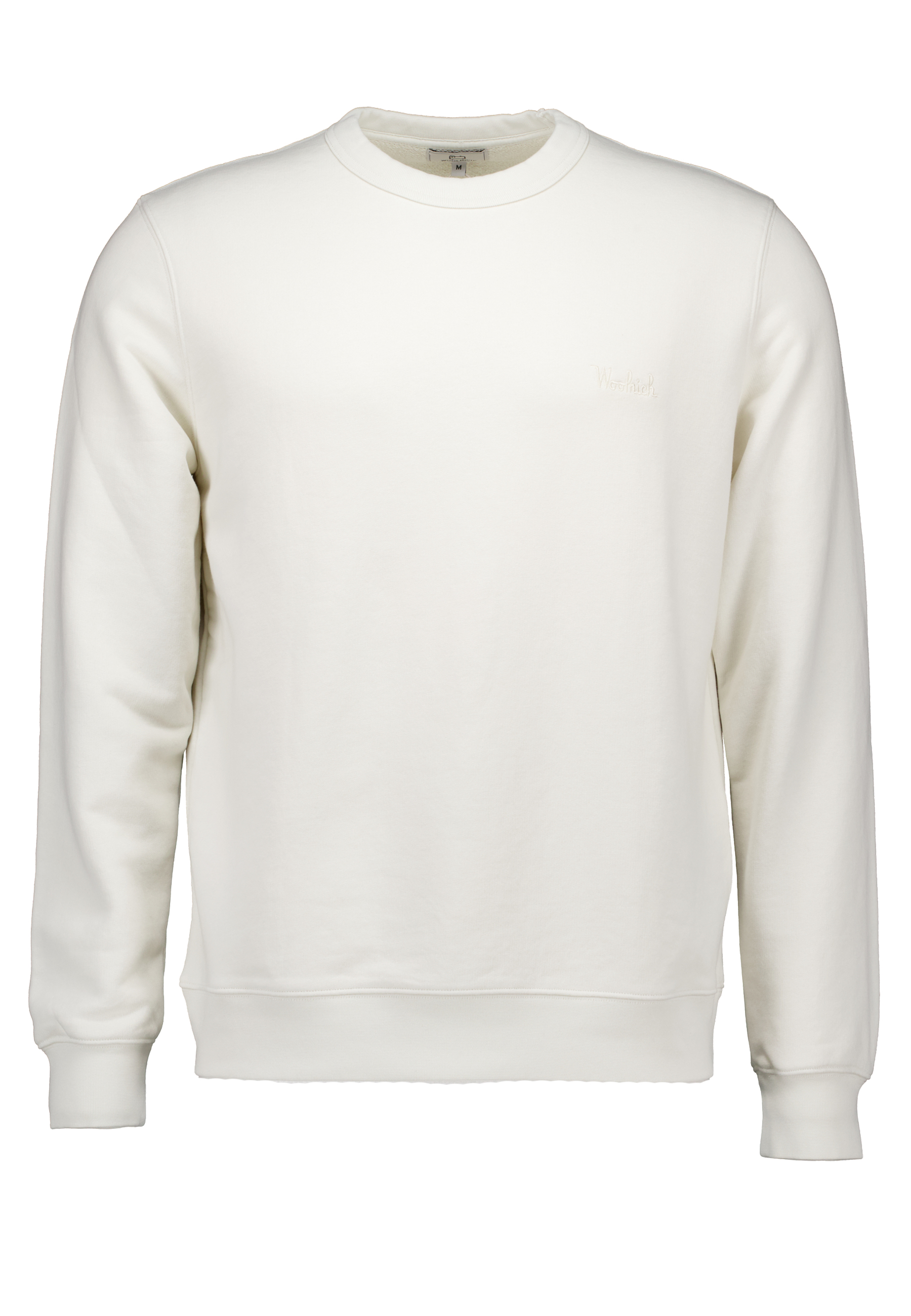 Trui Ecru Logo script sweaters ecru