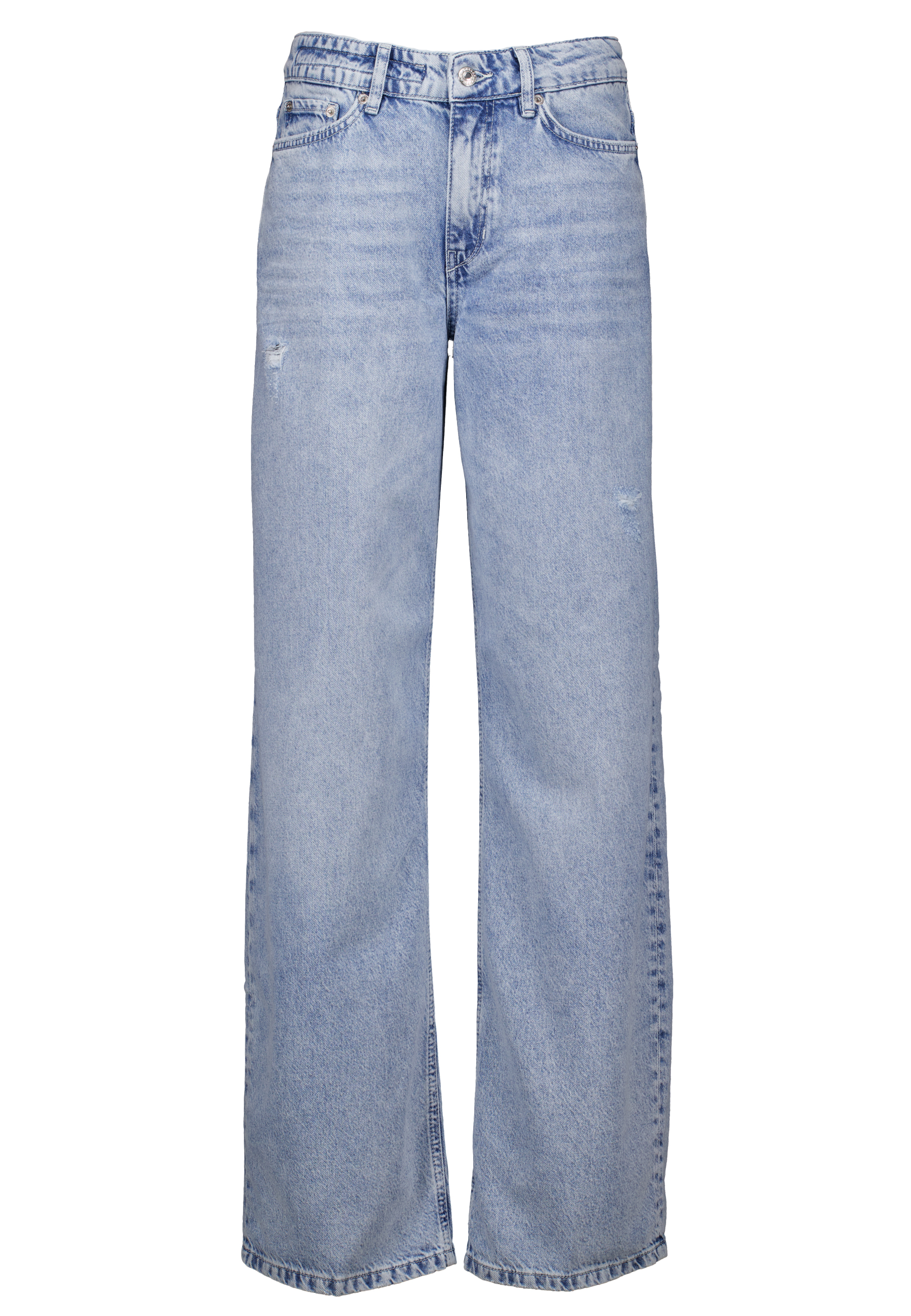 Jeans Blauw Medley jeans blauw