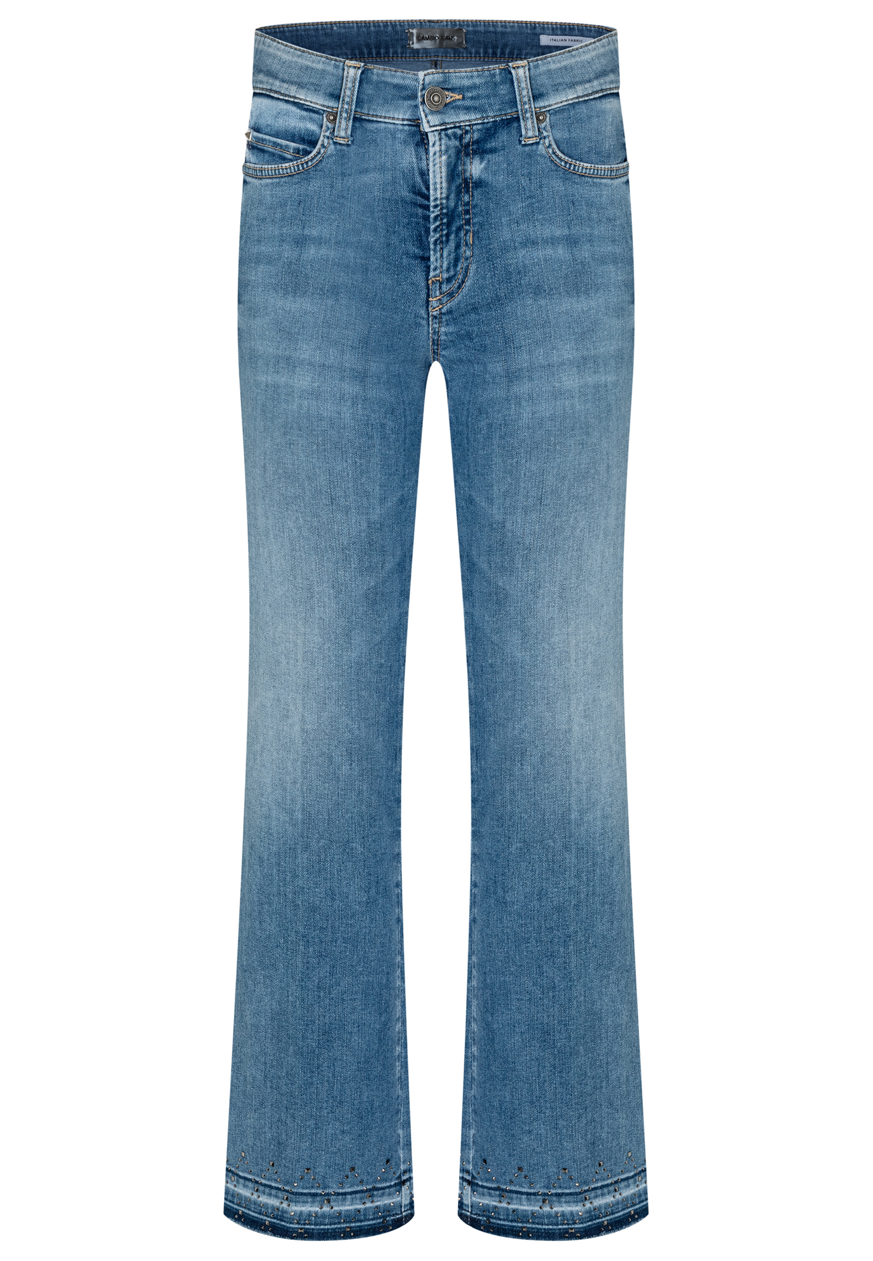 Jeans Blauw Francesca jeans blauw