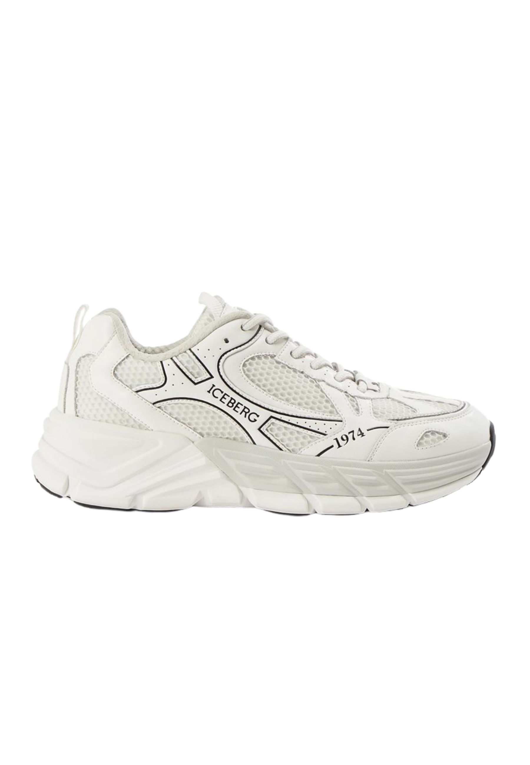Schoenen Wit Opalka sneakers wit