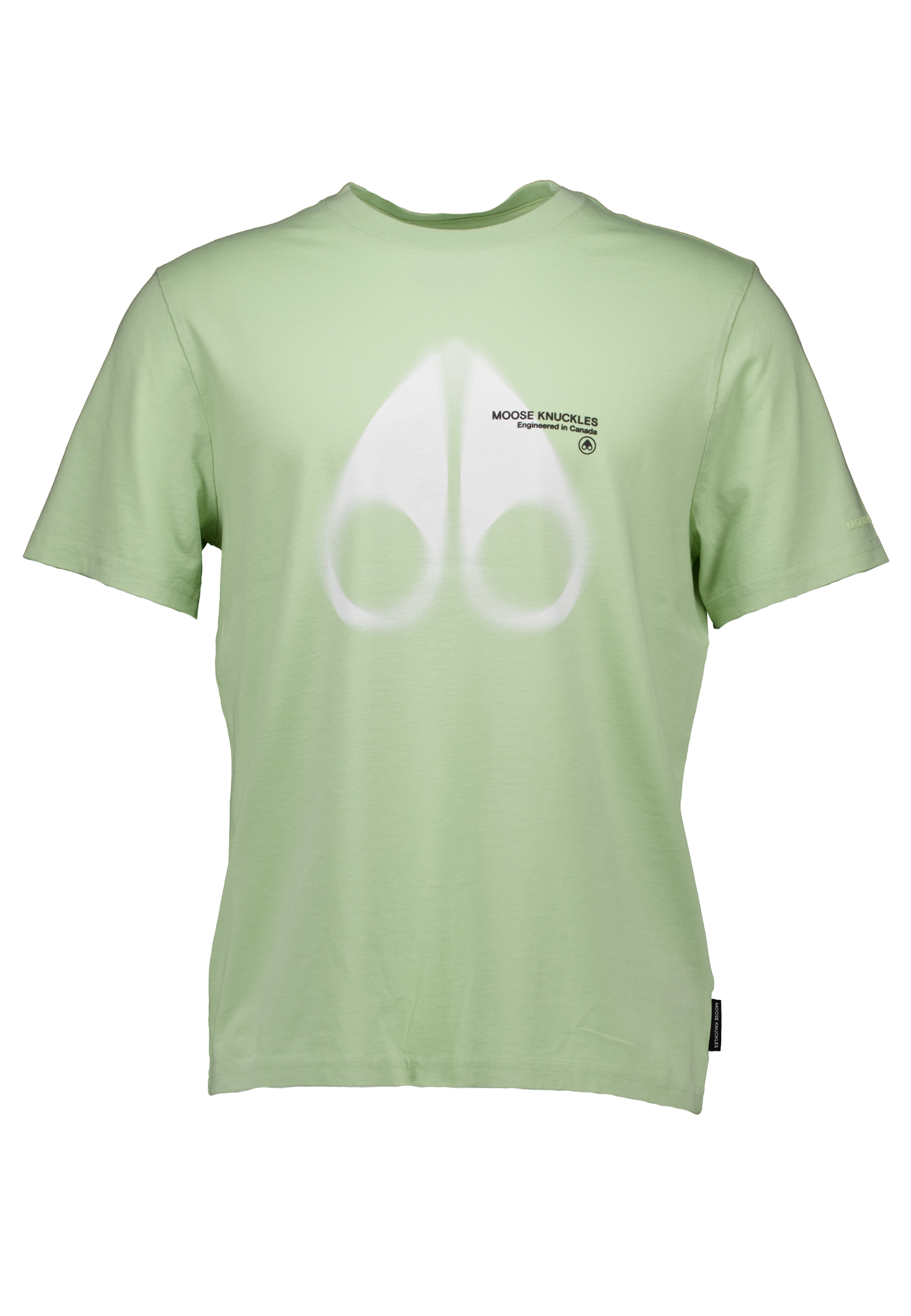 Shirt Mint groen Maurice t-shirts mint groen