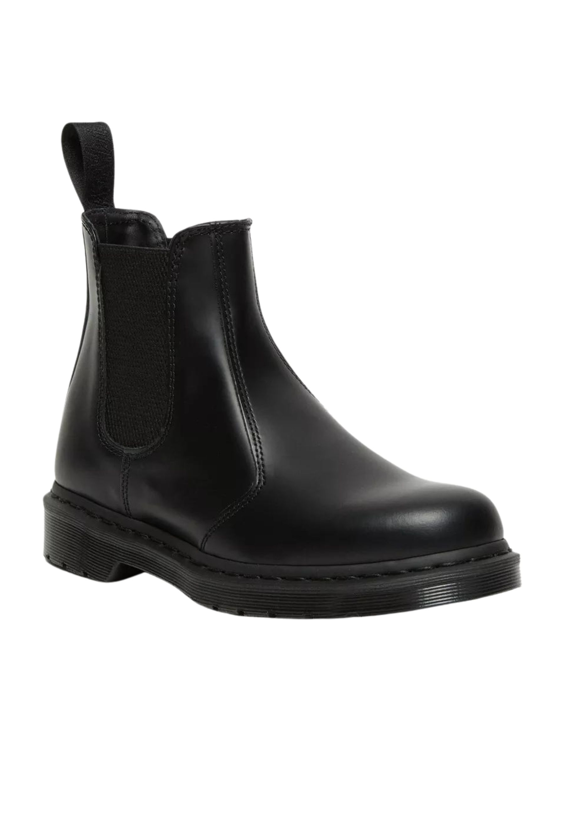 Laarzen Zwart 2976 mono boots zwart
