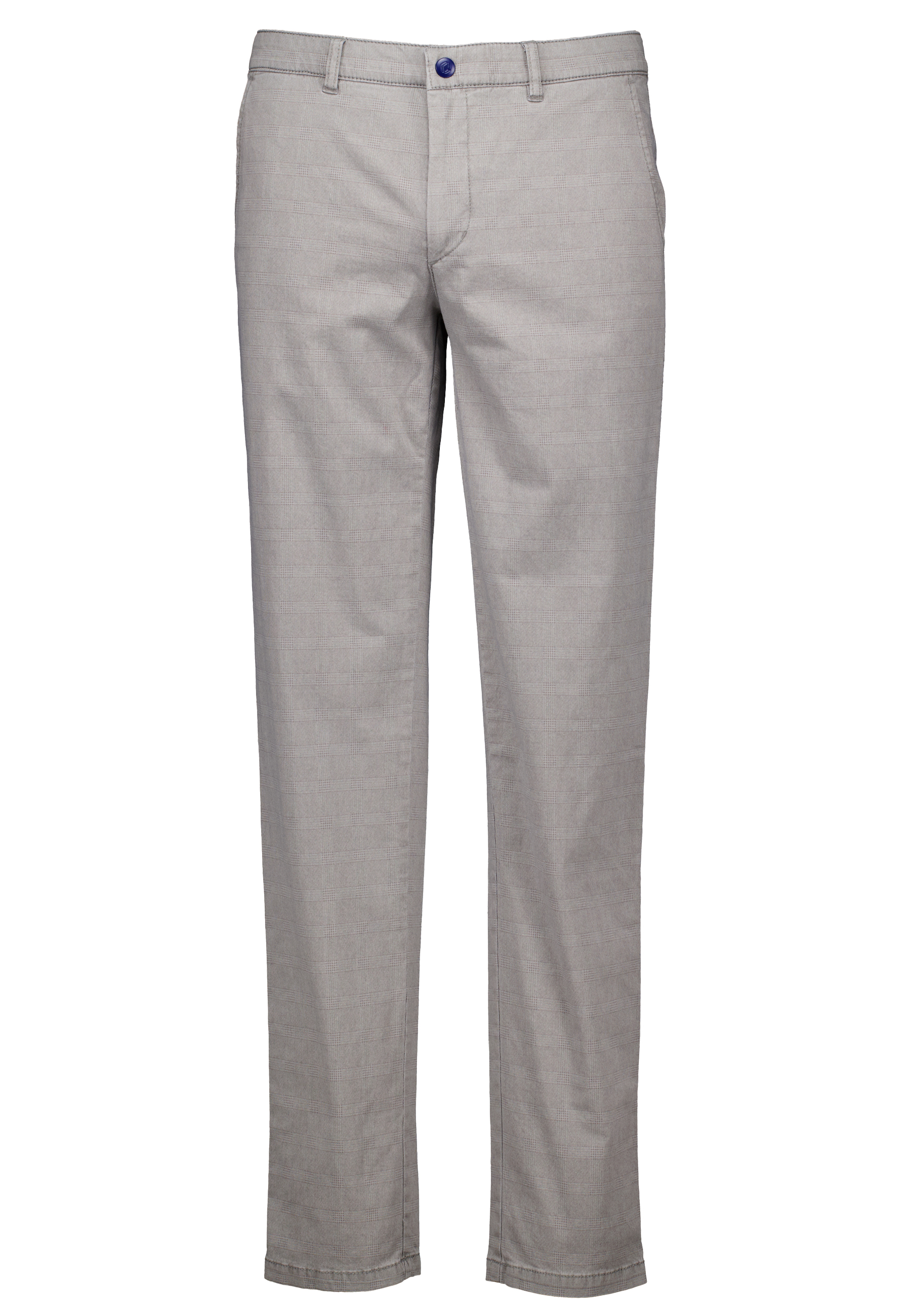 Com4 Broek Grijs Katoen maat 29 Modern chino pantalons grijs