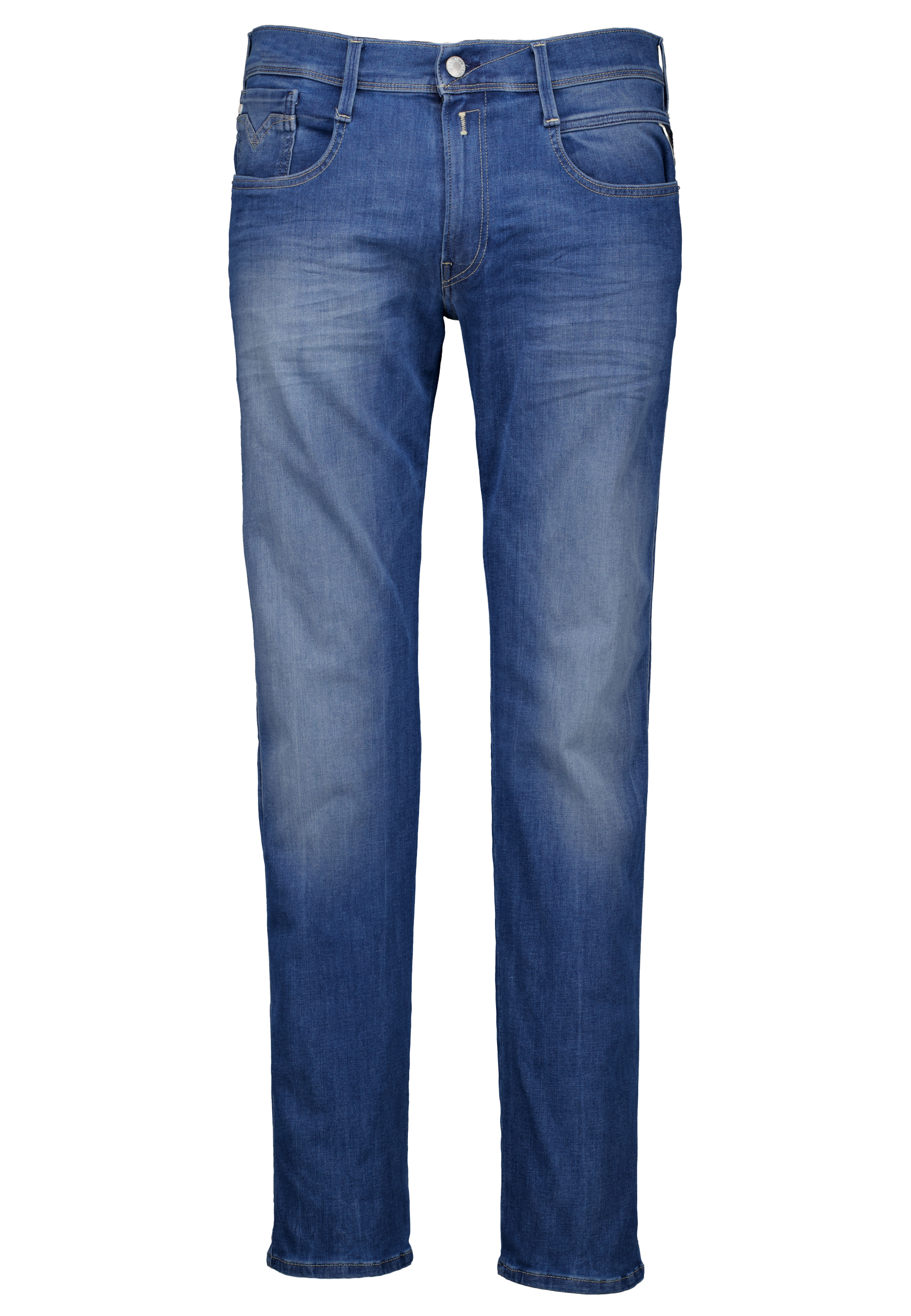 Replay Heren Jeans Blauw maat 36/32