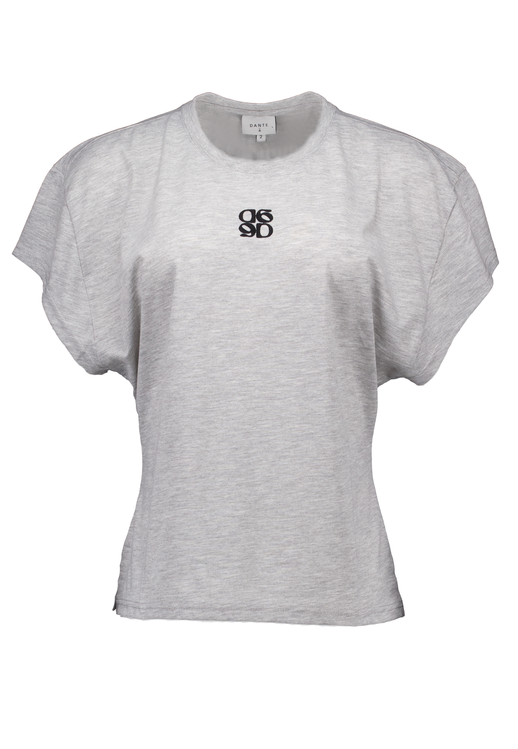 Shirt Grijs Venour garment t-shirts grijs