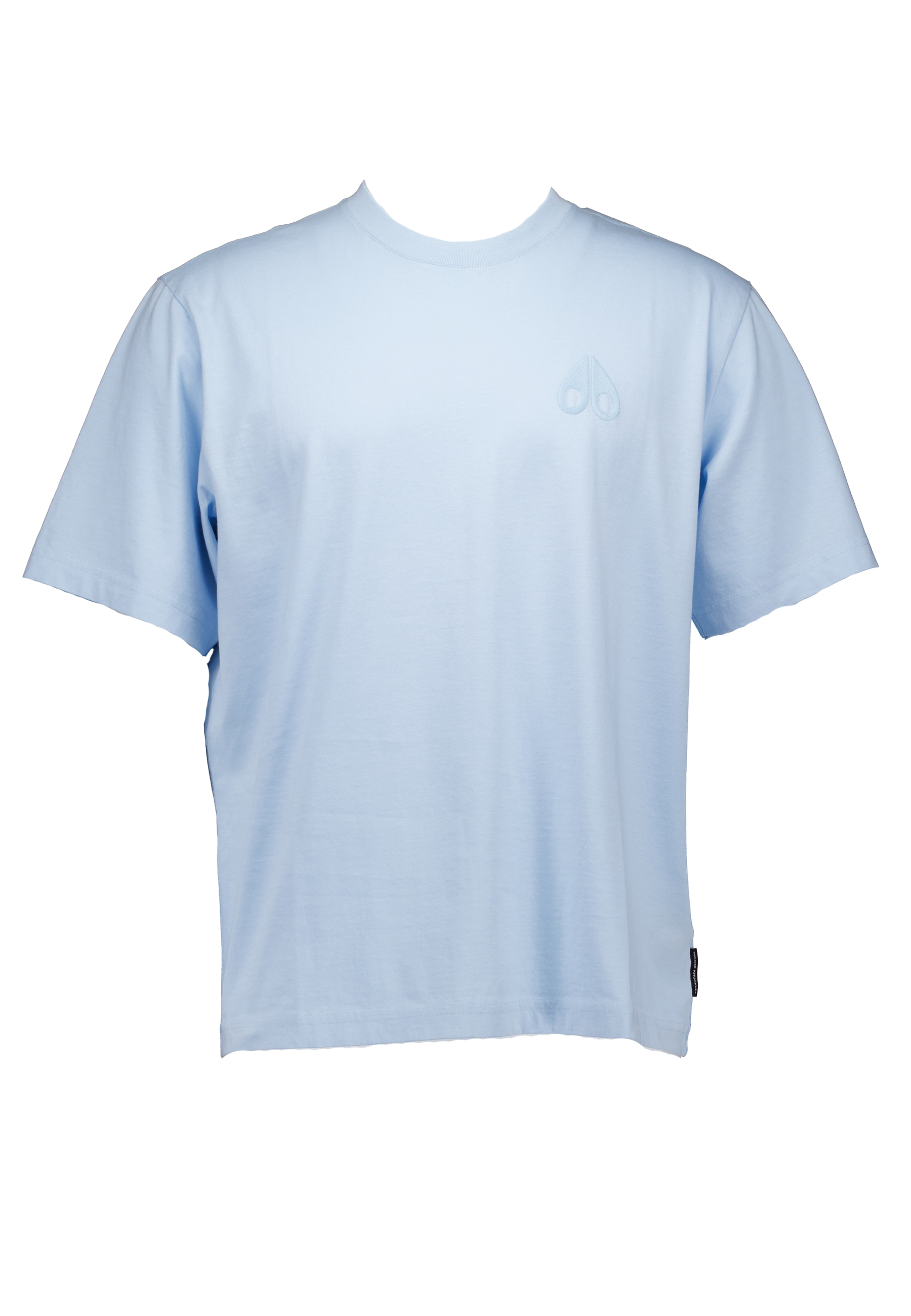 Shirt Lichtblauw Henri t-shirts lichtblauw