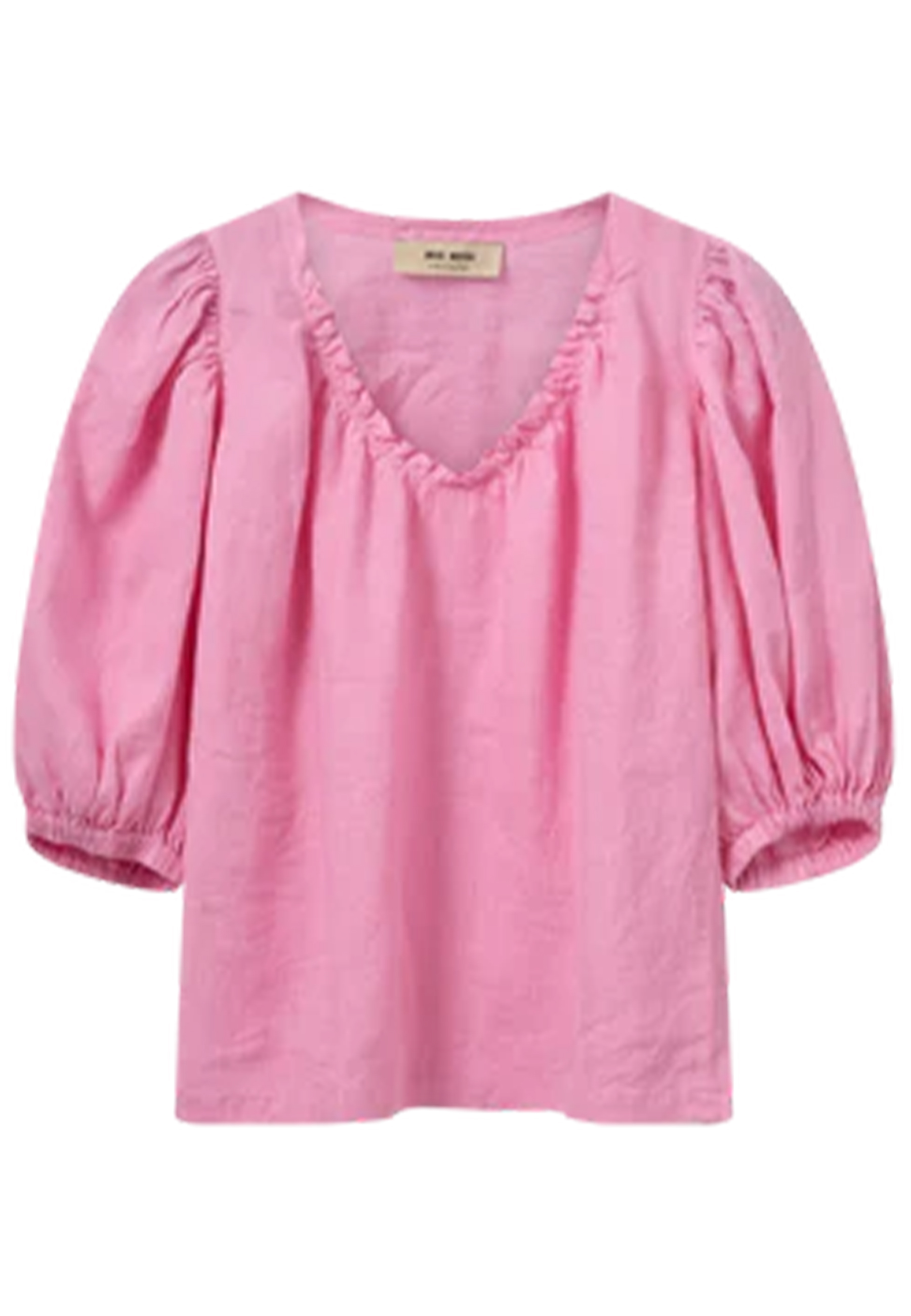Blouse Roze Mmtaissa blouses roze