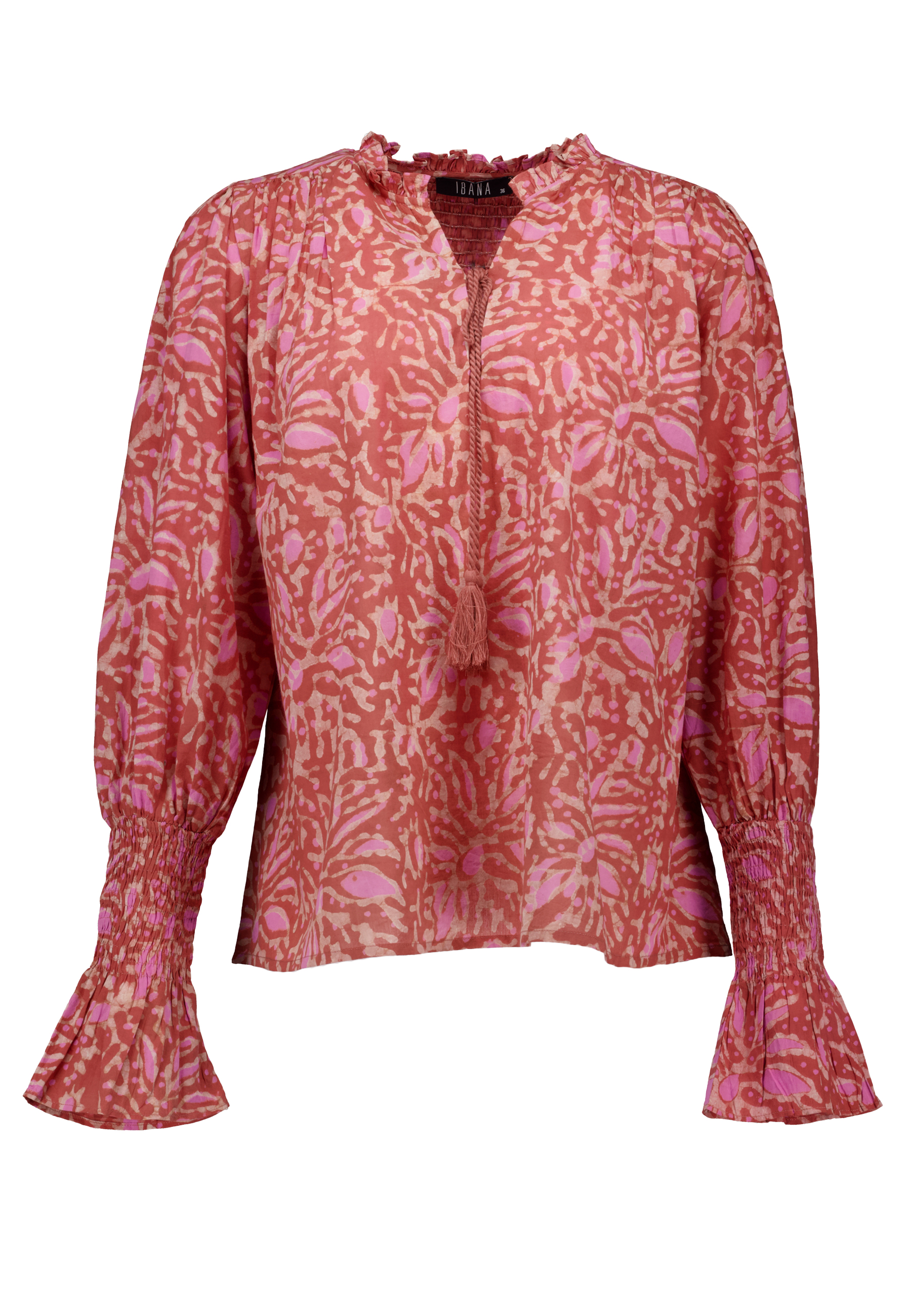 Blouse Roze Talys blouses roze