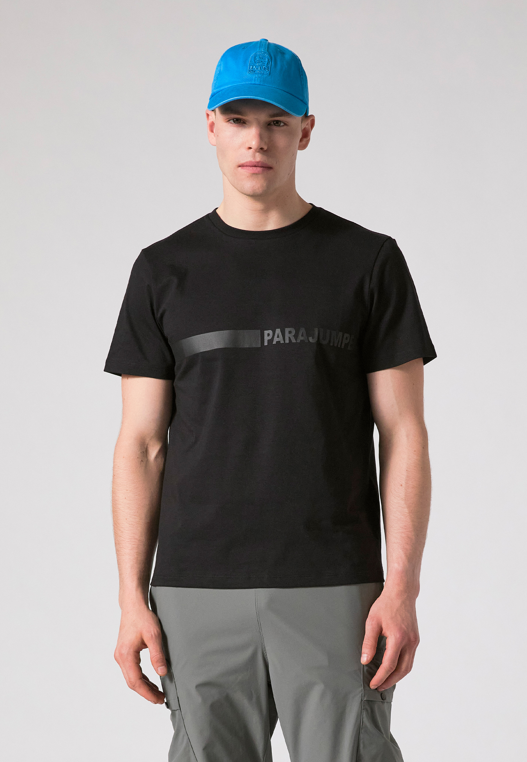 Shirt Zwart Space tee t-shirts zwart