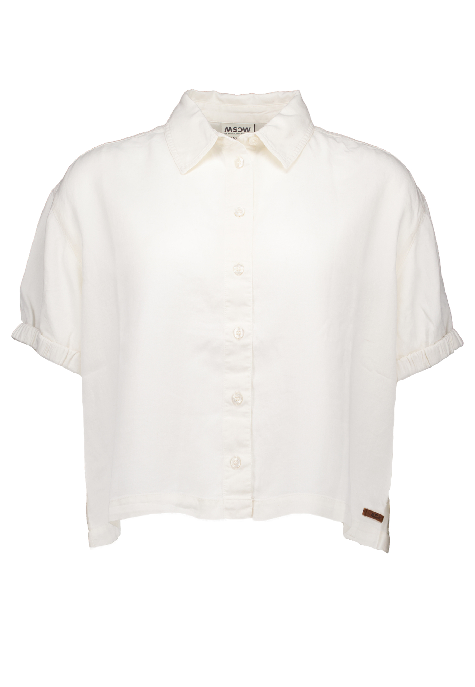 Blouse Off White Fonz blouses off white