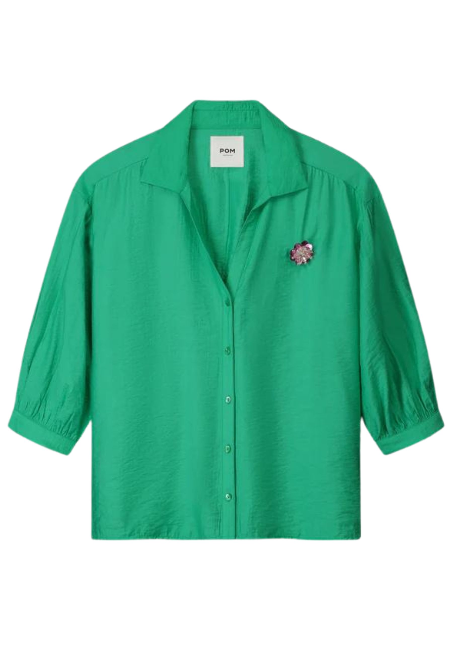 Blouse Groen blouses groen
