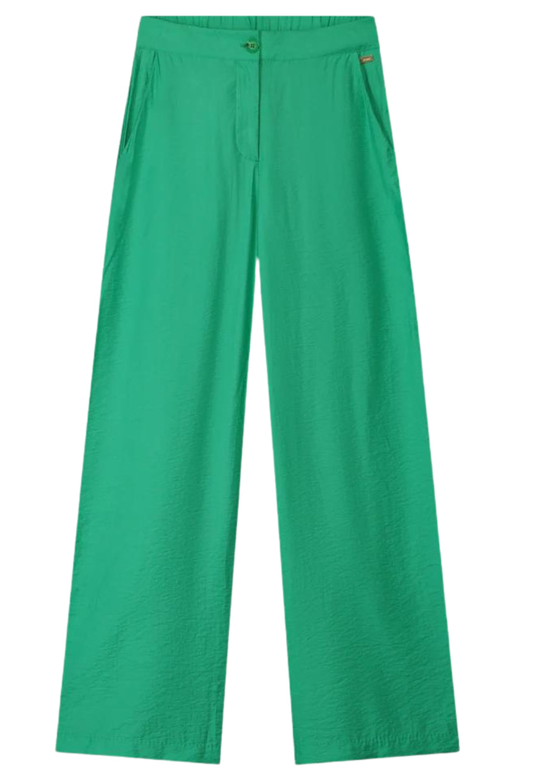 Broek Groen pantalons groen