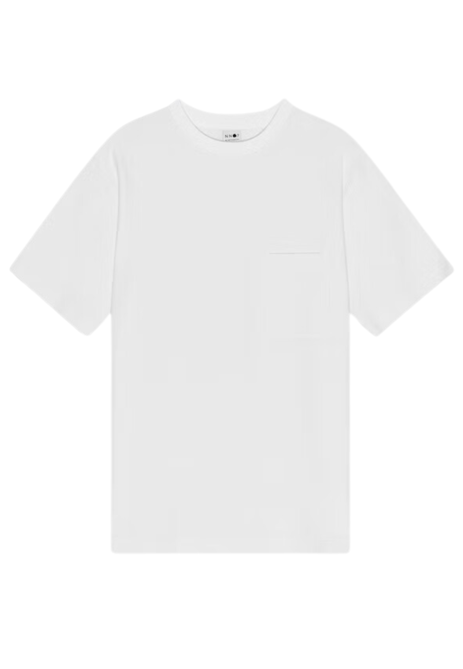 Shirt Wit Nat t-shirts wit