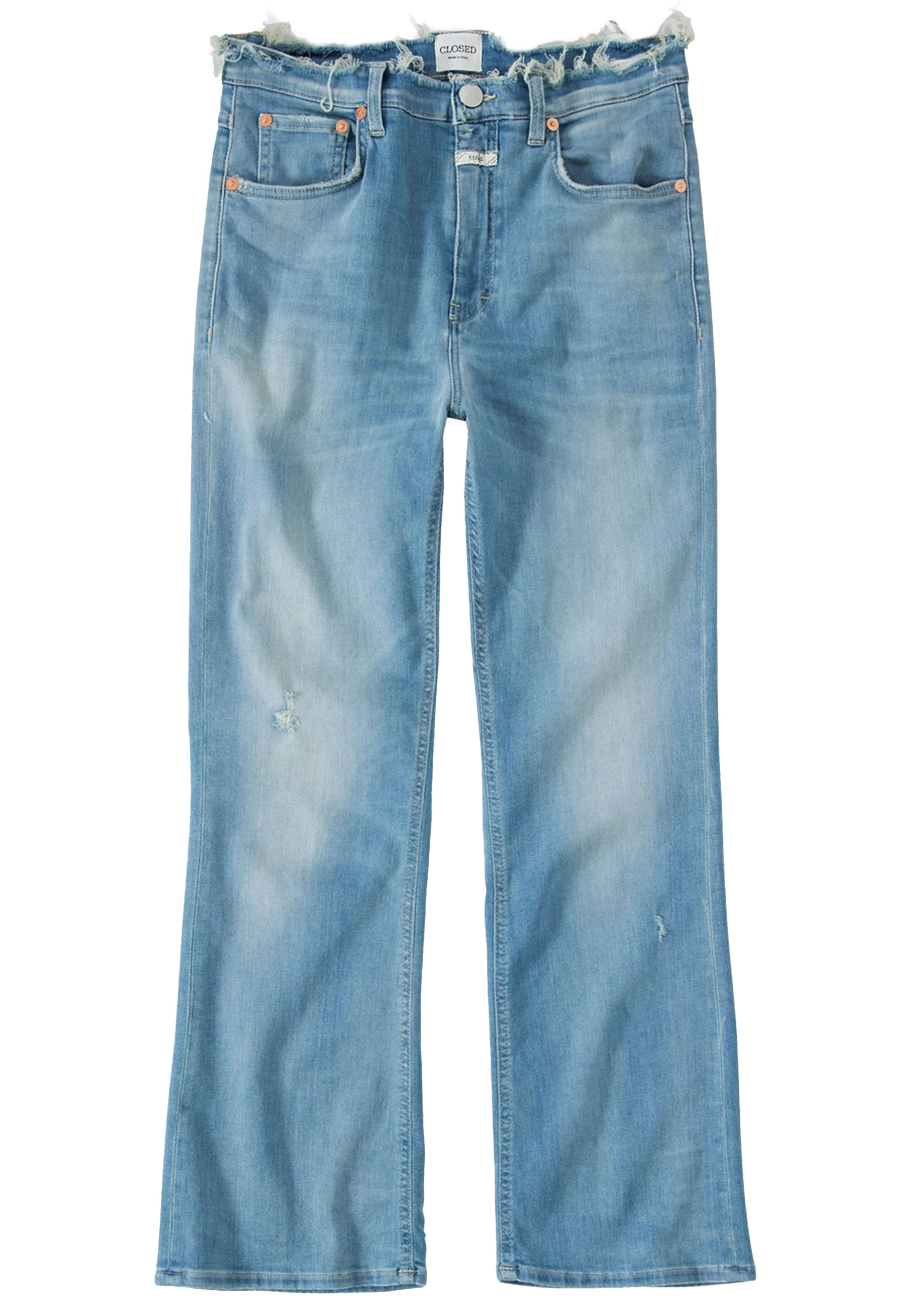 Jeans Blauw Hi-sun jeans blauw