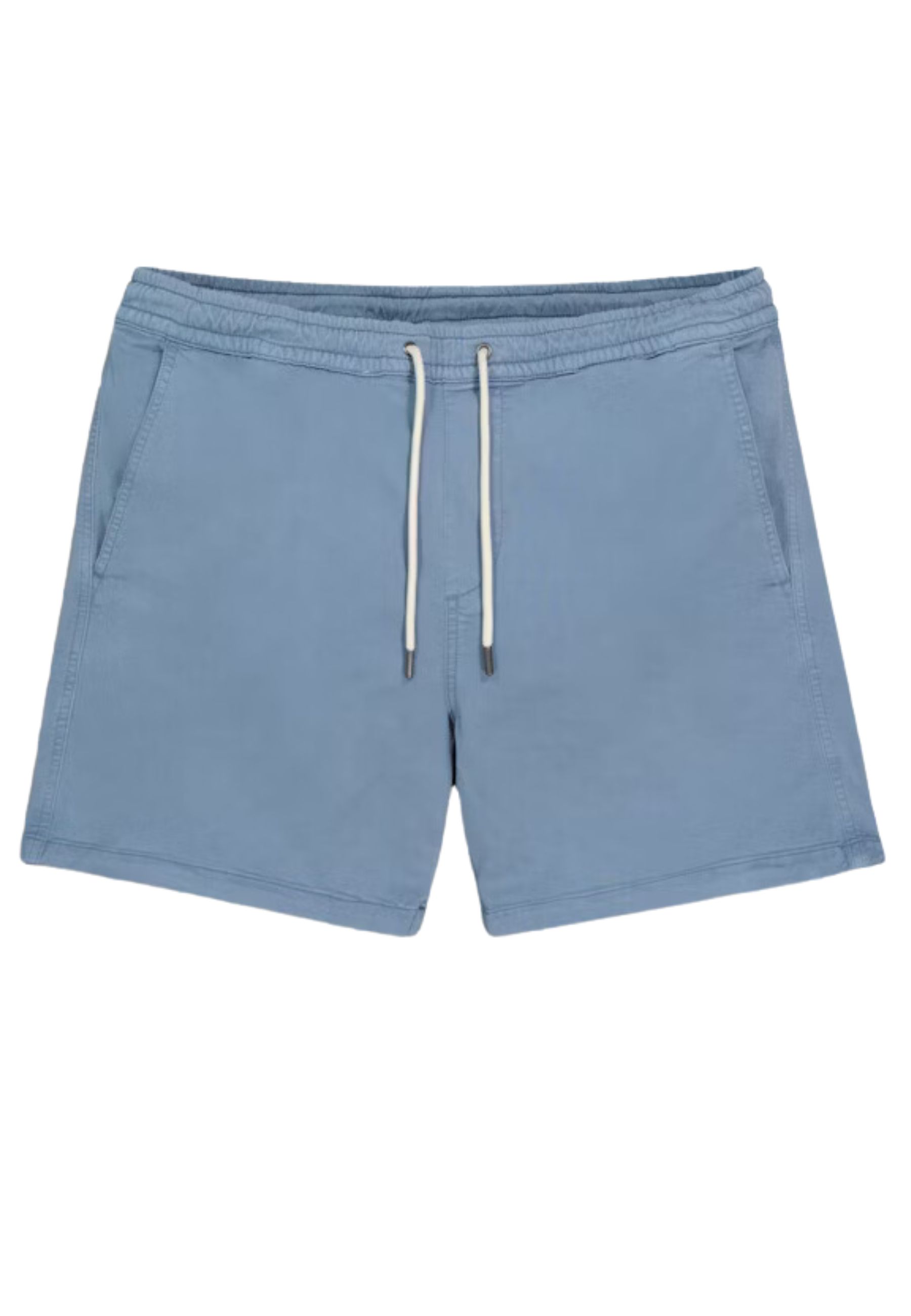 Broek Blauw Gregor shorts blauw