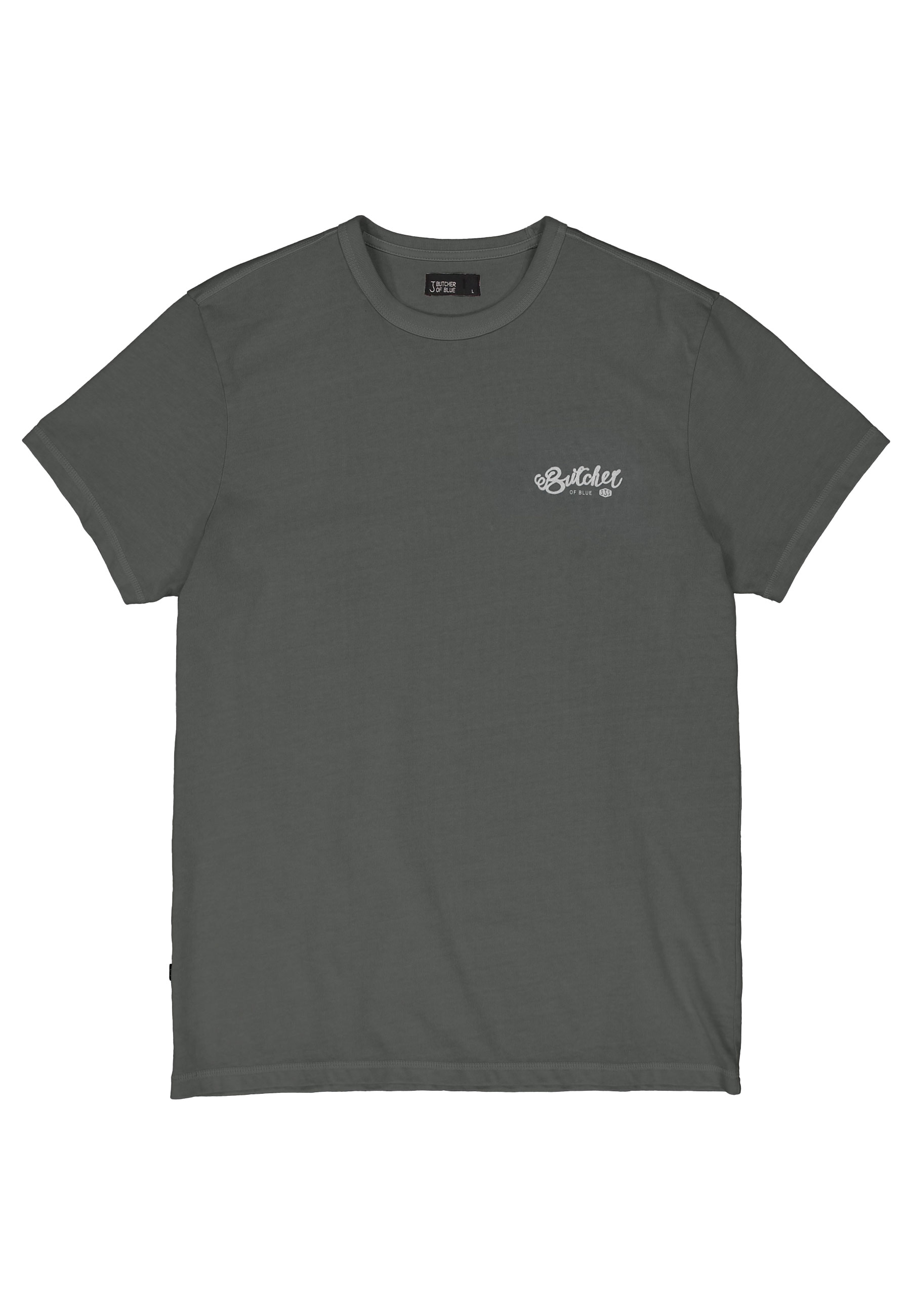 Shirt Donkergroen Army classic t-shirts donkergroen